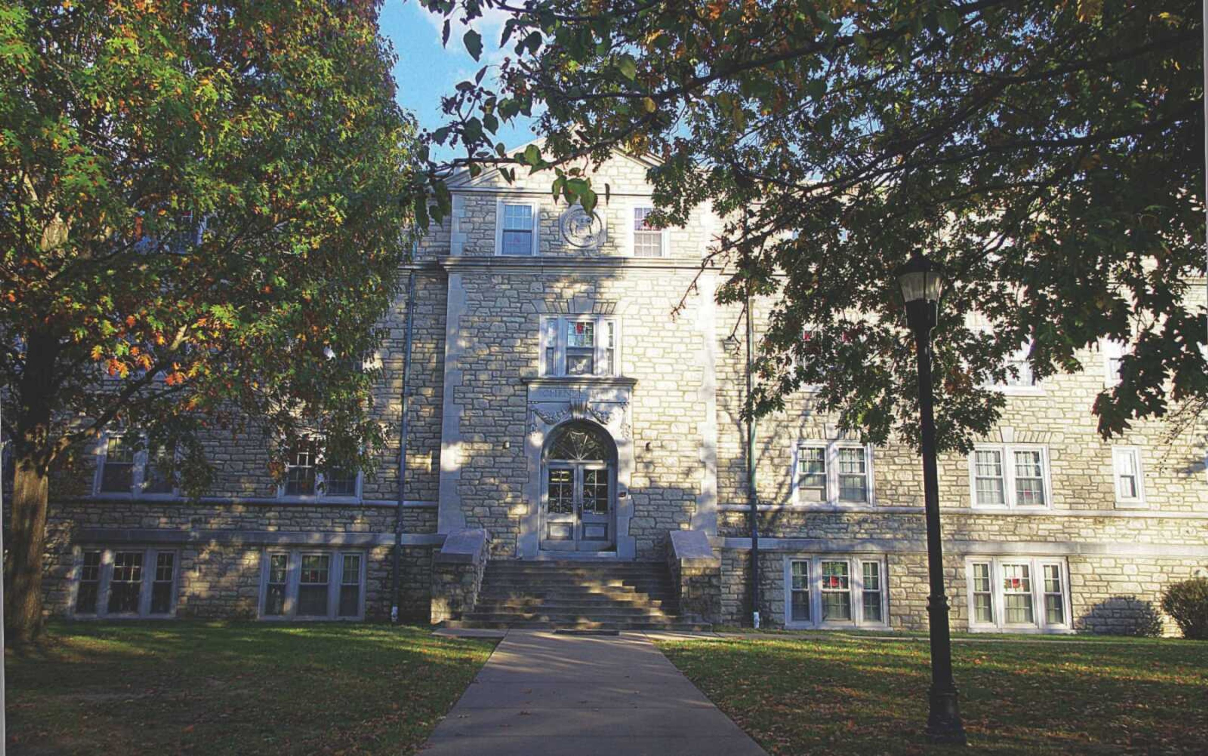 Cheney Hall closed next year due to future renovations