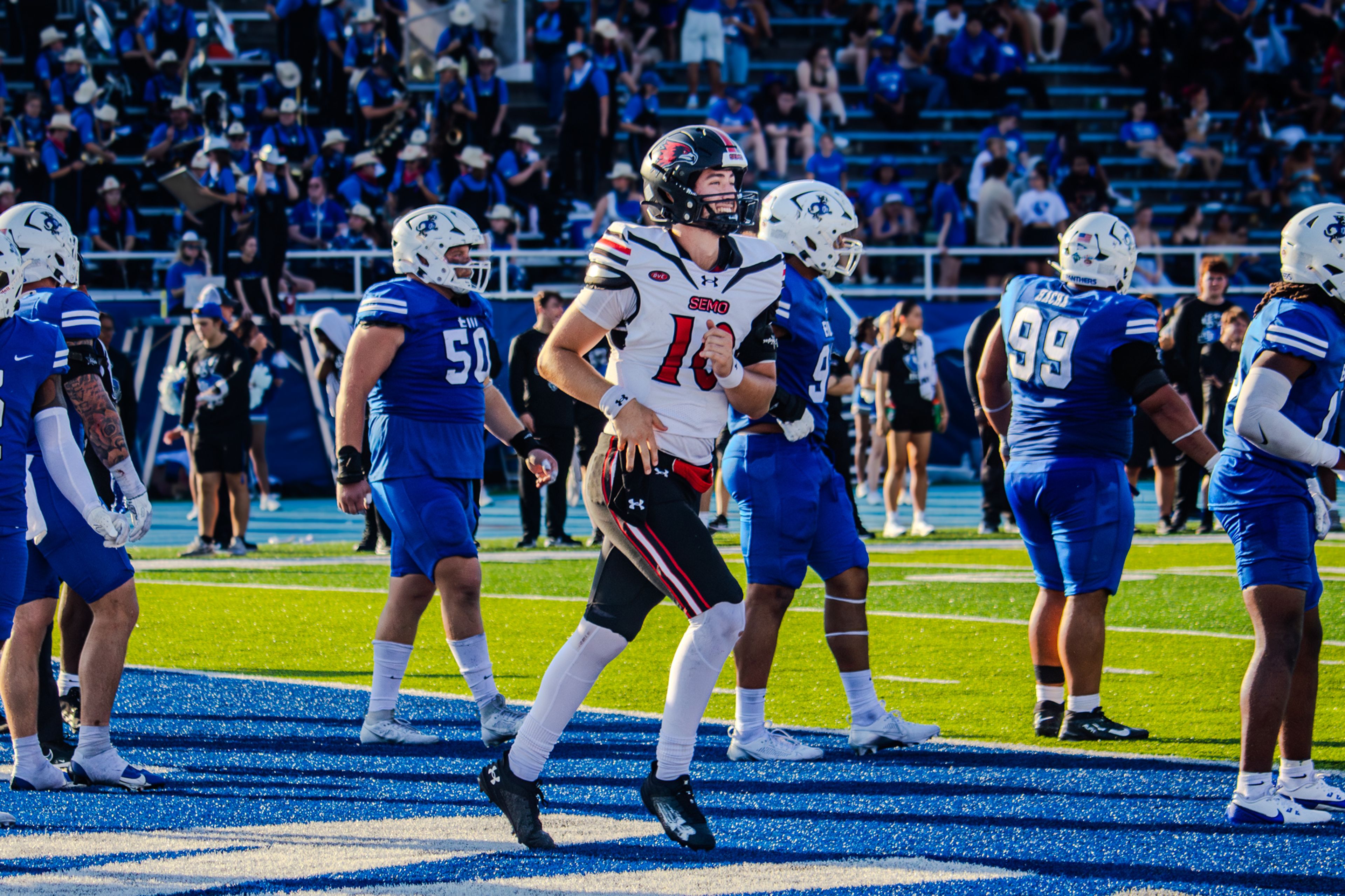 Game-changing players to watch in the SEMO vs. Tennessee Tech matchup