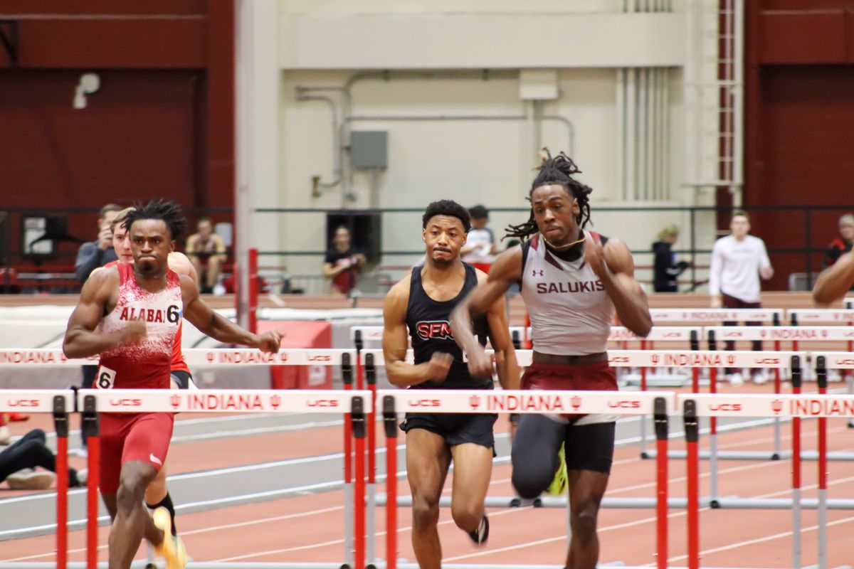 Gleason ties school record as SEMO collects podium finishes at Missouri Invitational