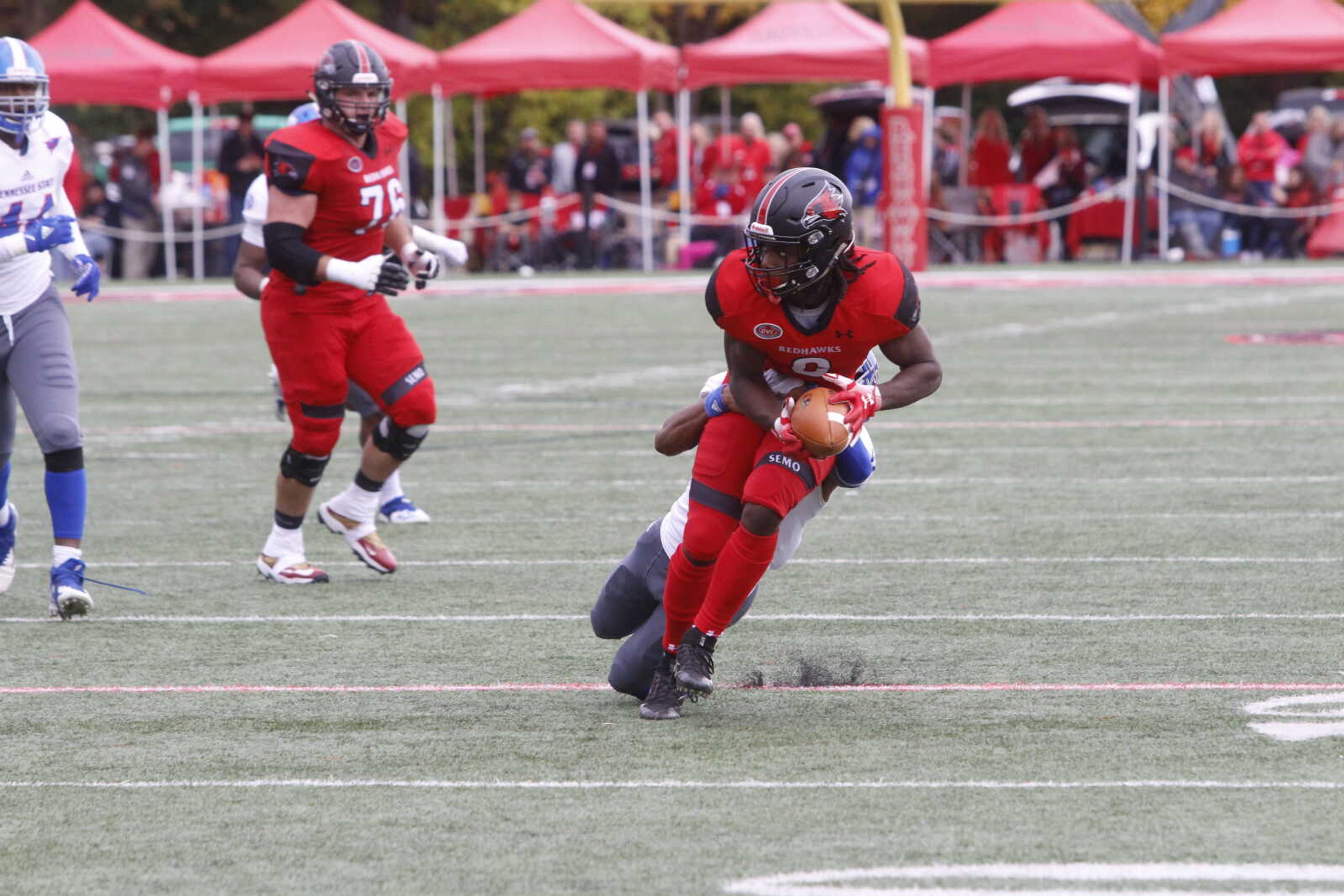Redhawks keep OVC dreams in sight with win over Tennessee State