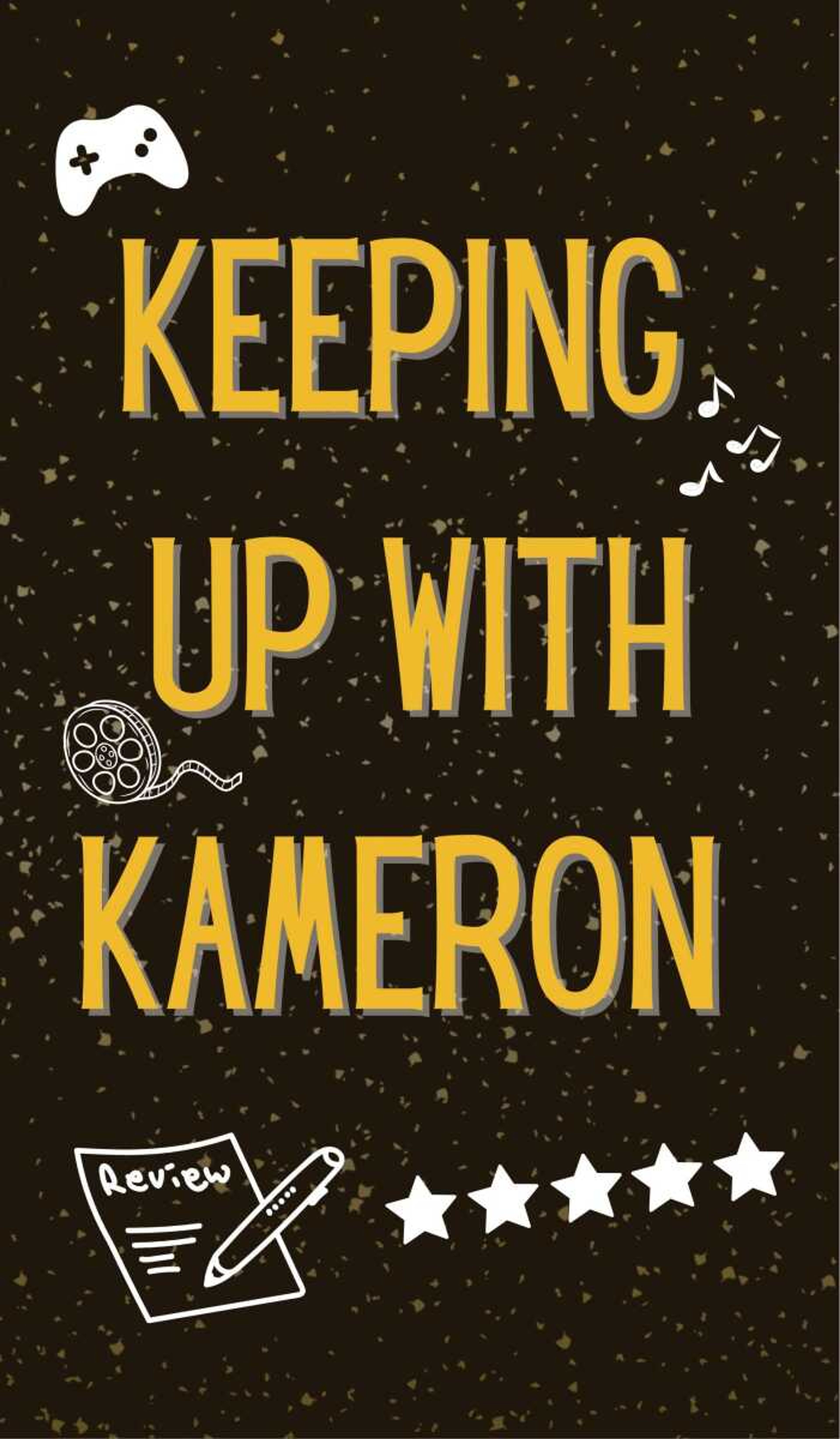 Keeping up with Kameron: A review of “Breaking Point”