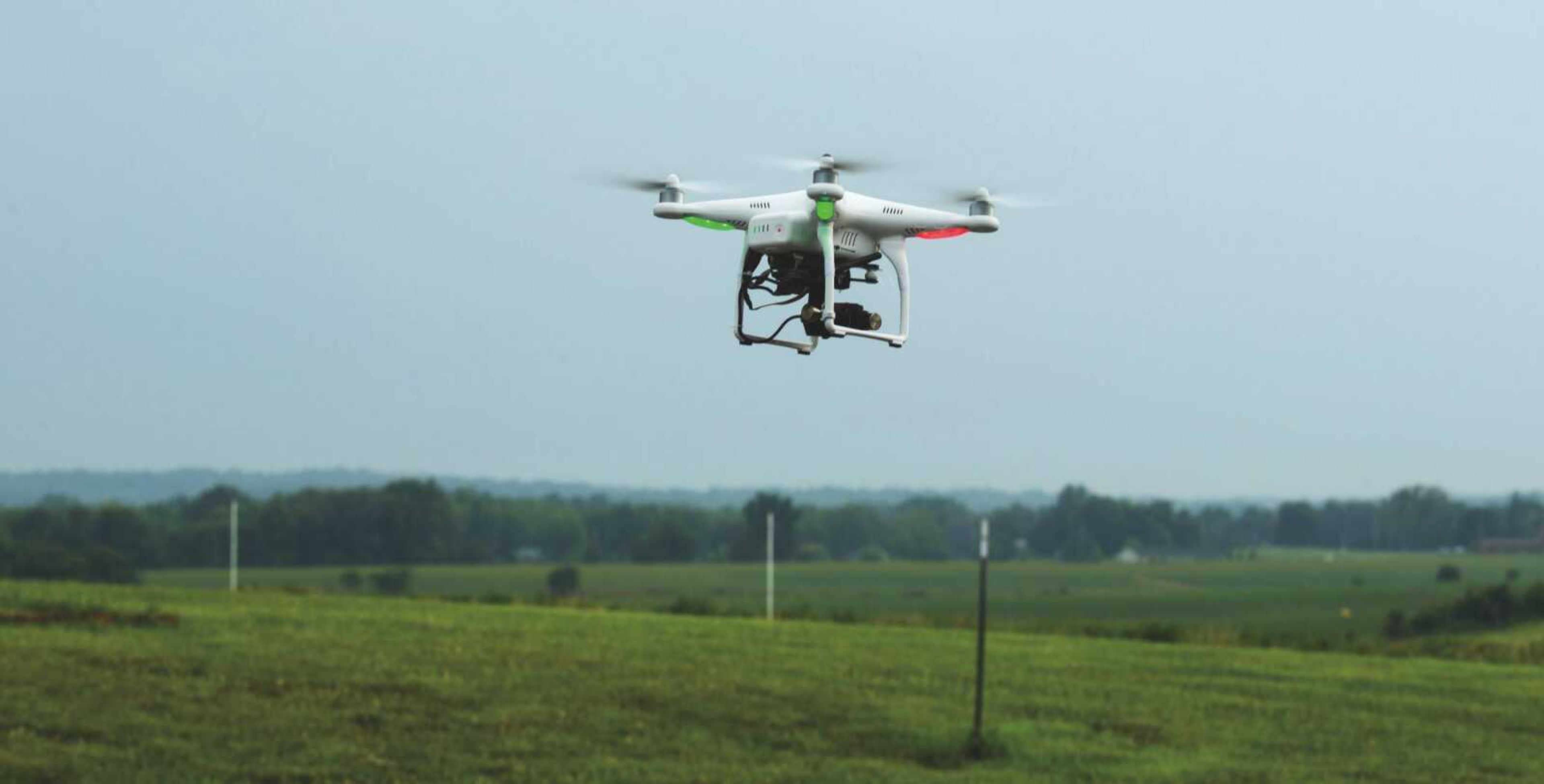 Drone program takes shape as it awaits state approval