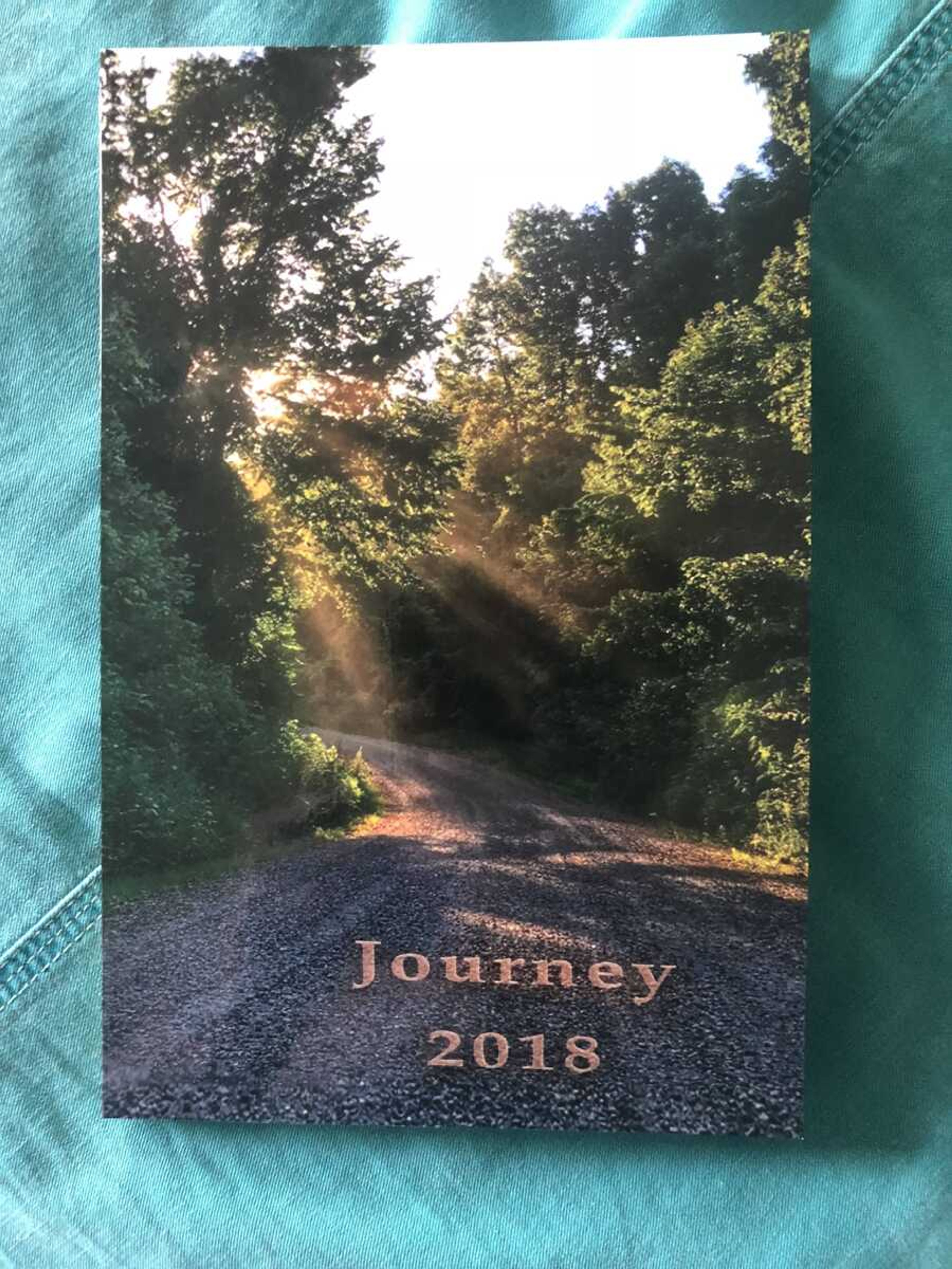 The 2018 edition of "Journey," which was published this summer.