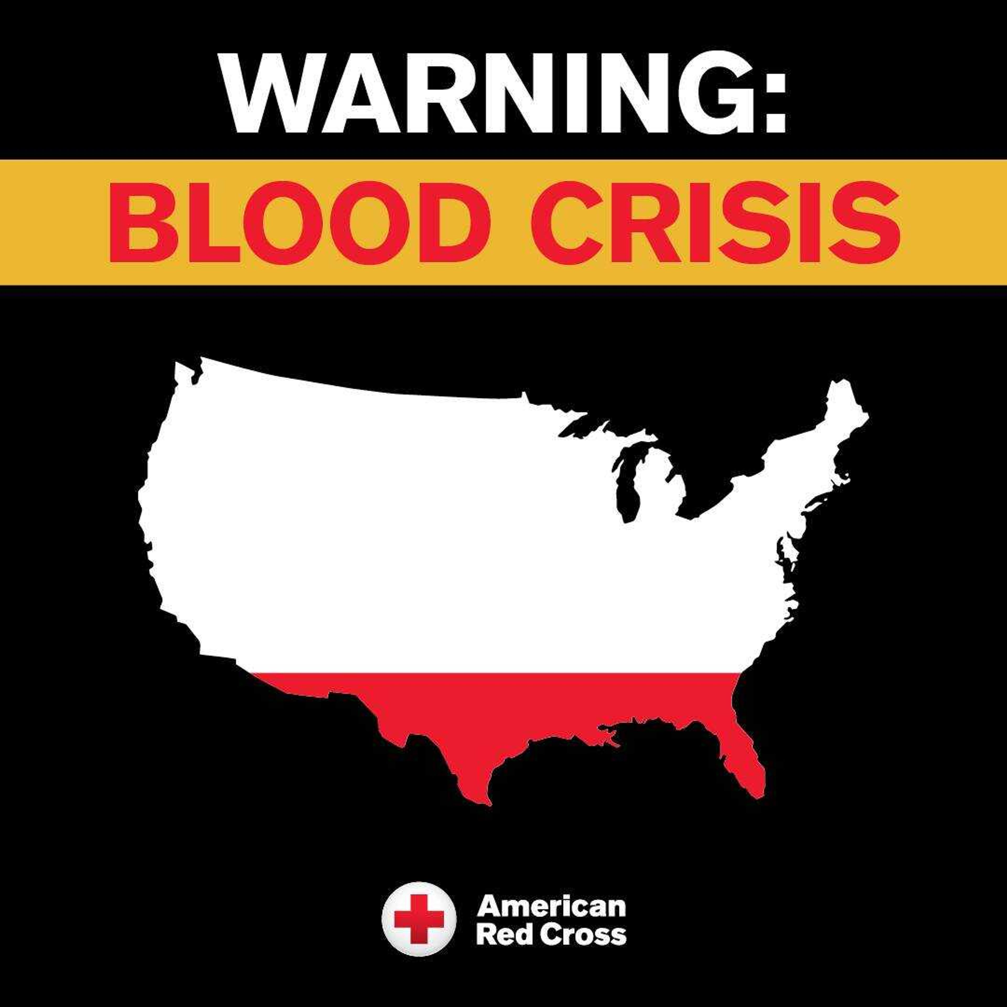 The American Red Cross is facing one of the worst blood shortages in decades. To help with the crisis, volunteers can donate blood at SEMO on Jan. 25 and 26.
