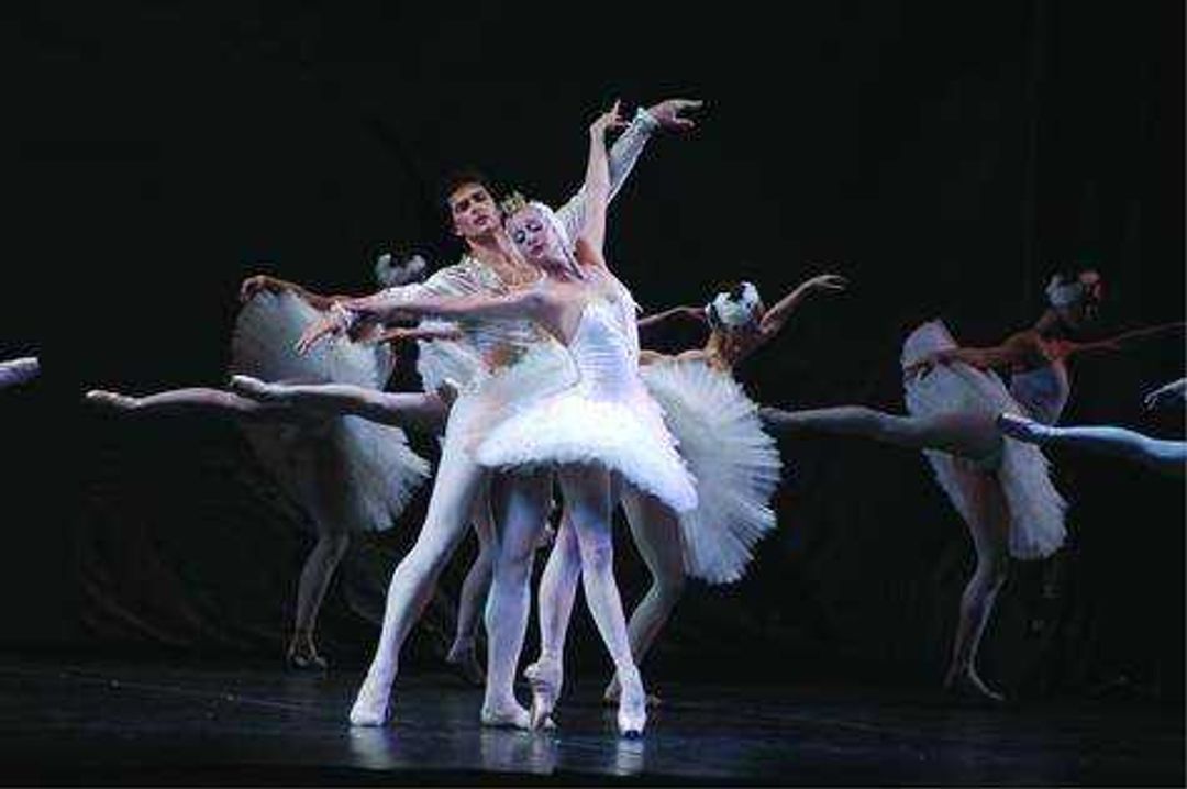 The Russian National Ballet Theatre will perform at Southeast for the third time on Friday. Submitted photo