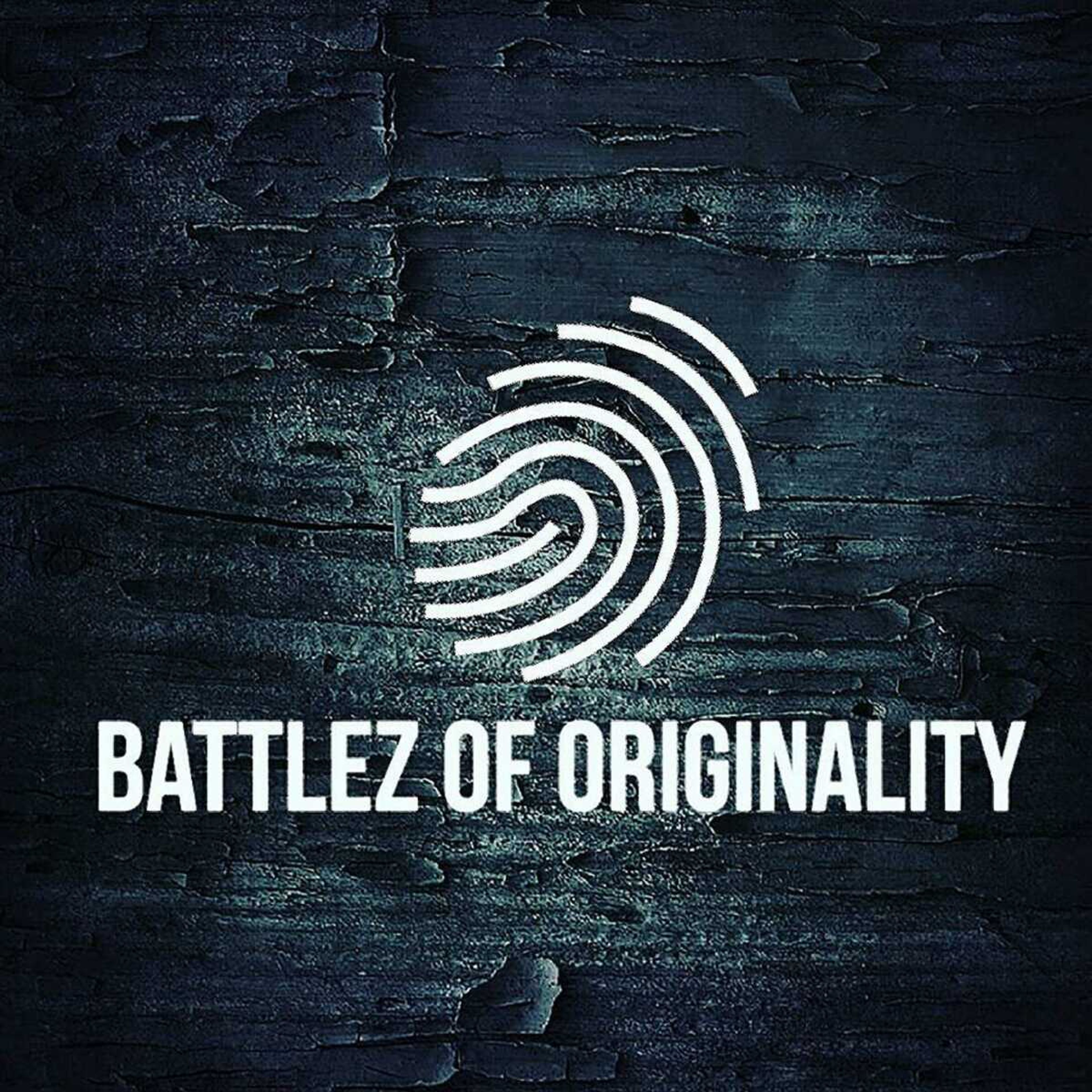 Logo for Battlez of Originality.