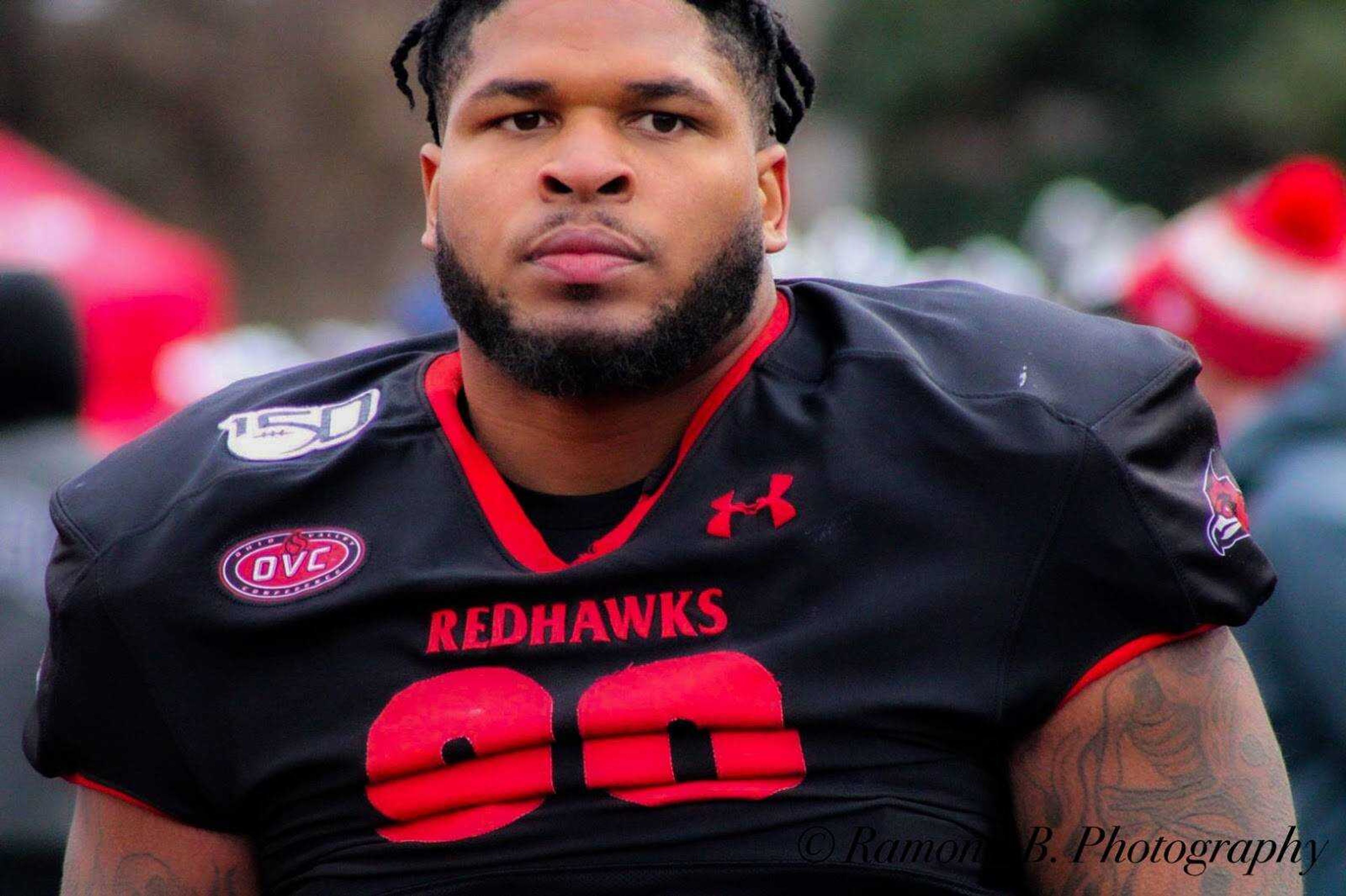 Former Redhawk Josh Avery signed with the Seattle Seahawks on April 25.