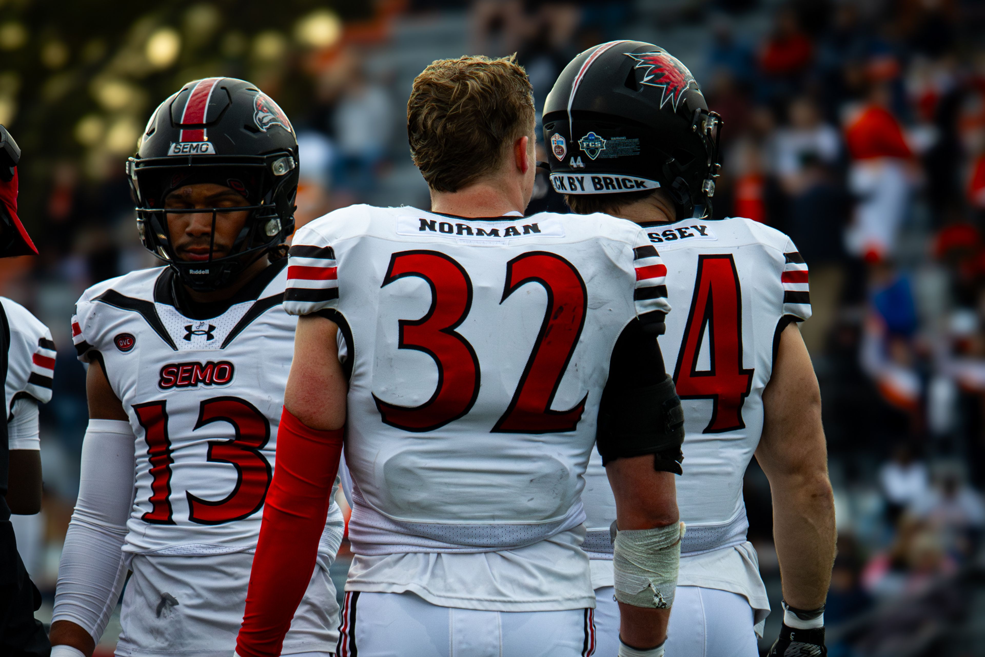 Bryce Norman: The heartbeat of SEMO's defense ready for a stellar senior year