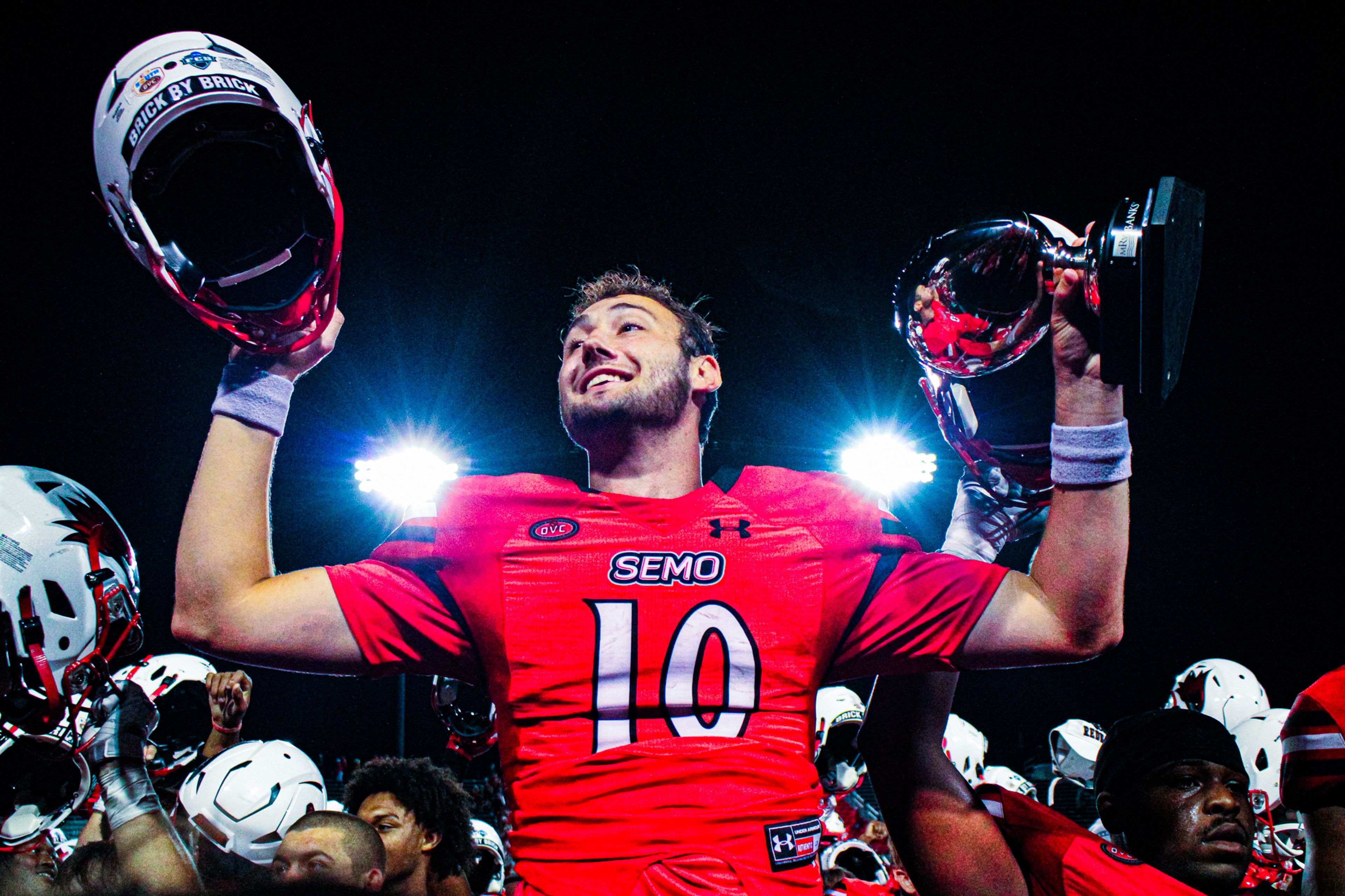 A fresh start: SEMO football's new faces and rising leaders for the 2024-2025 season