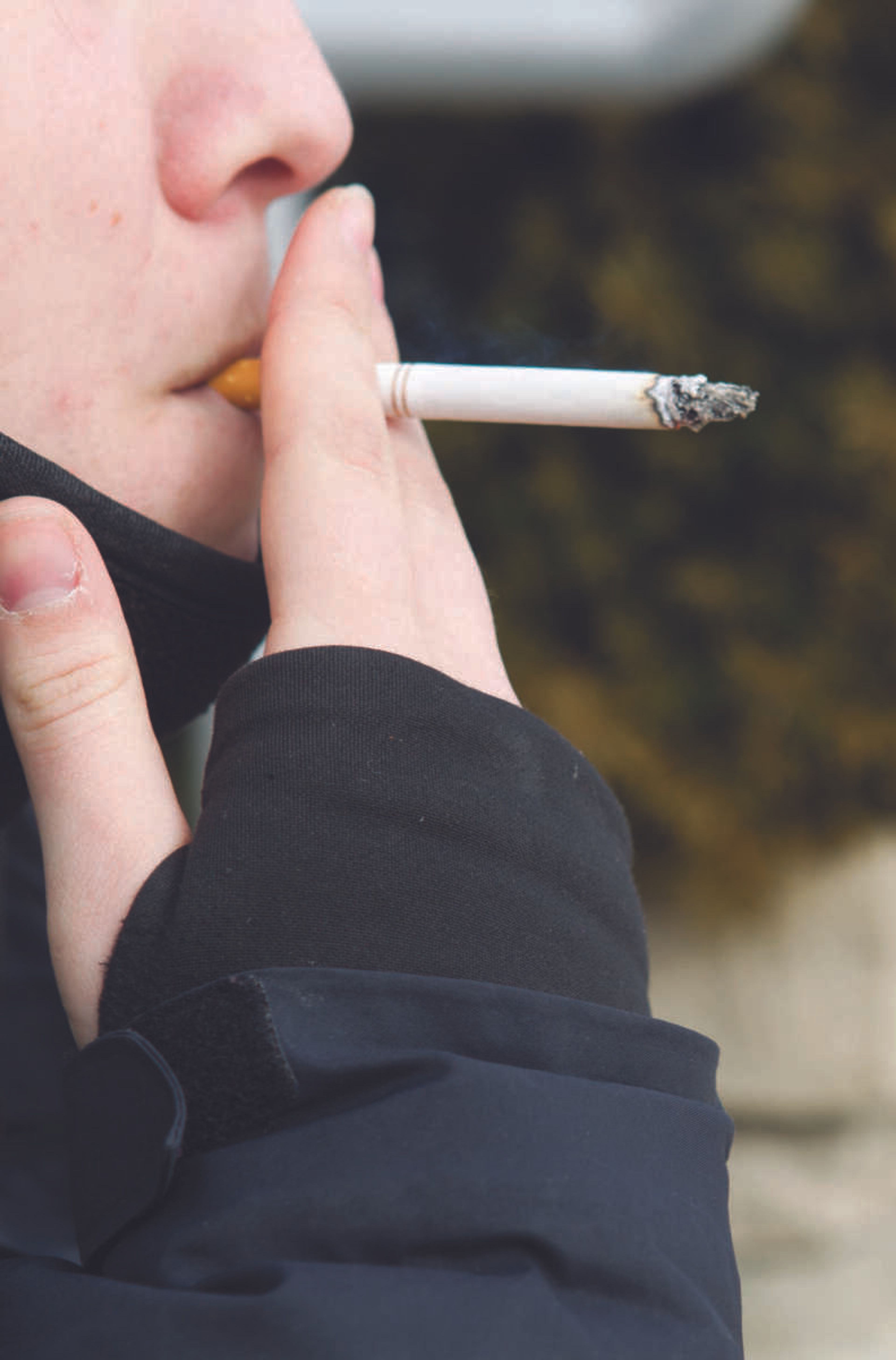 Southeast launches campus-wide smoking survey to evaluate policies