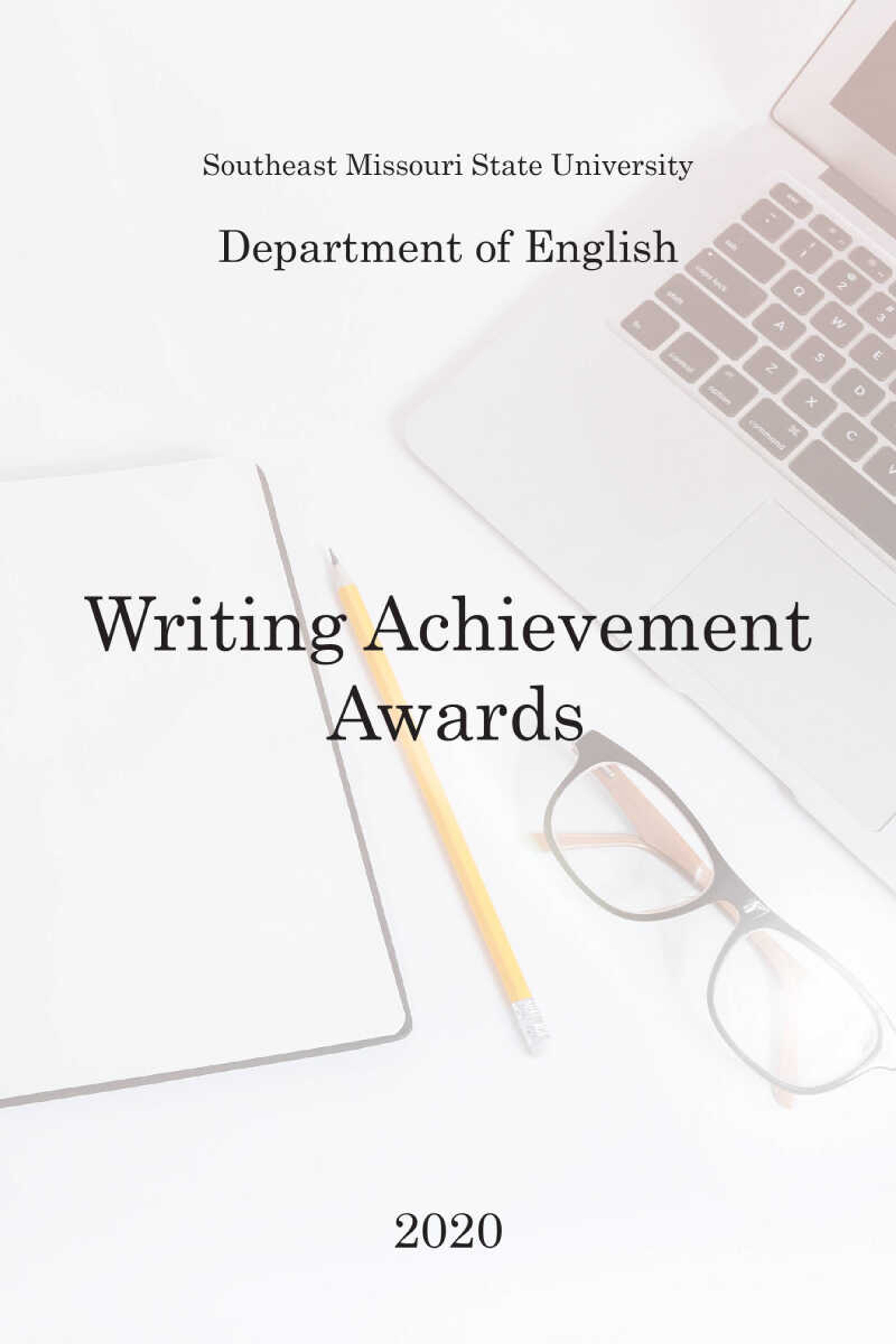 English department contest recognizes writing skills in young students