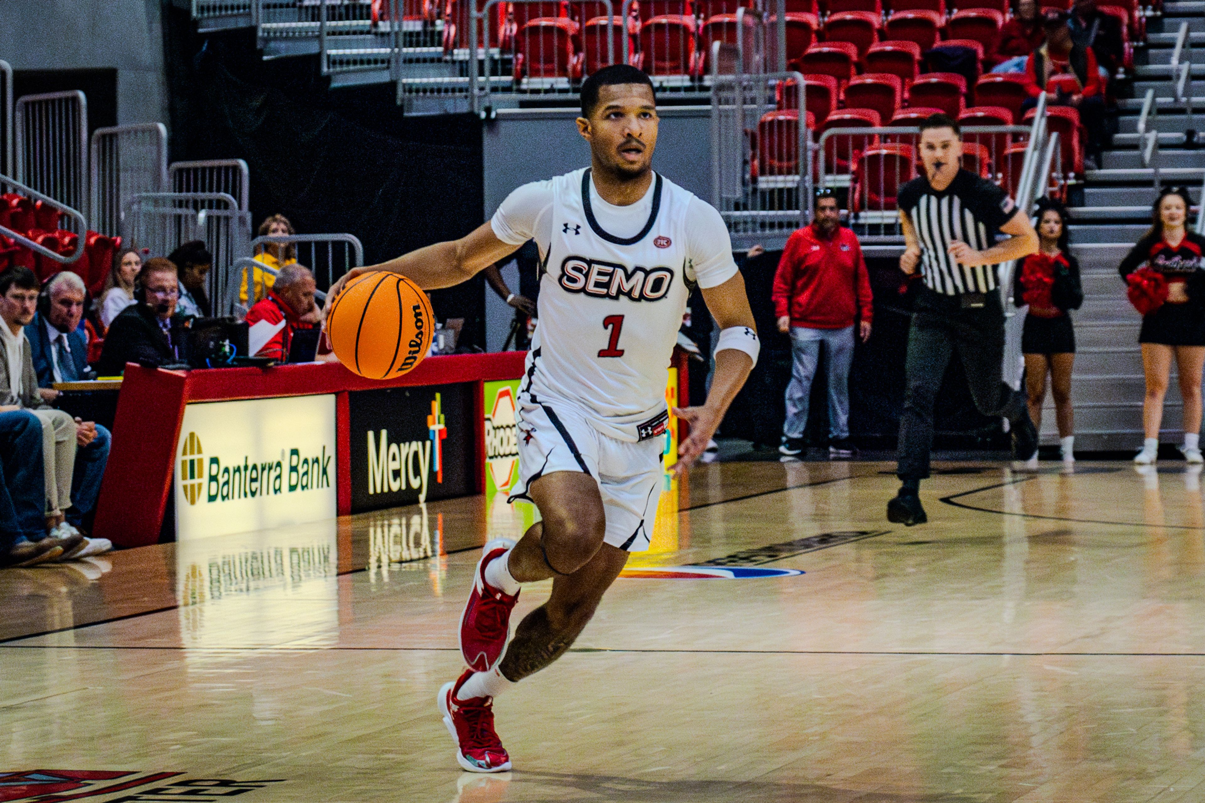 Photo Gallery: SEMO downs Crowley Ridge College in home opener