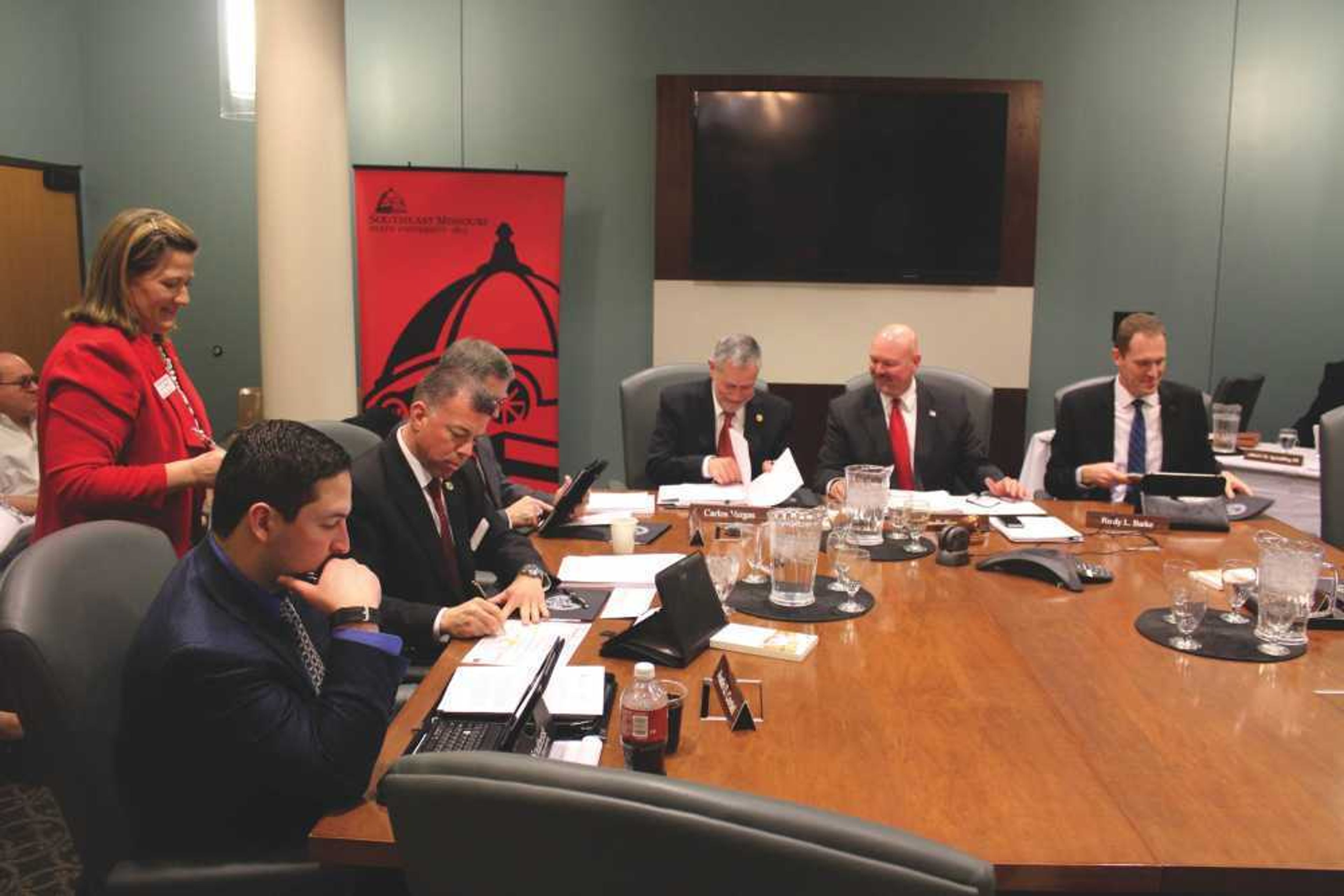 Board of Regents passes several increases
