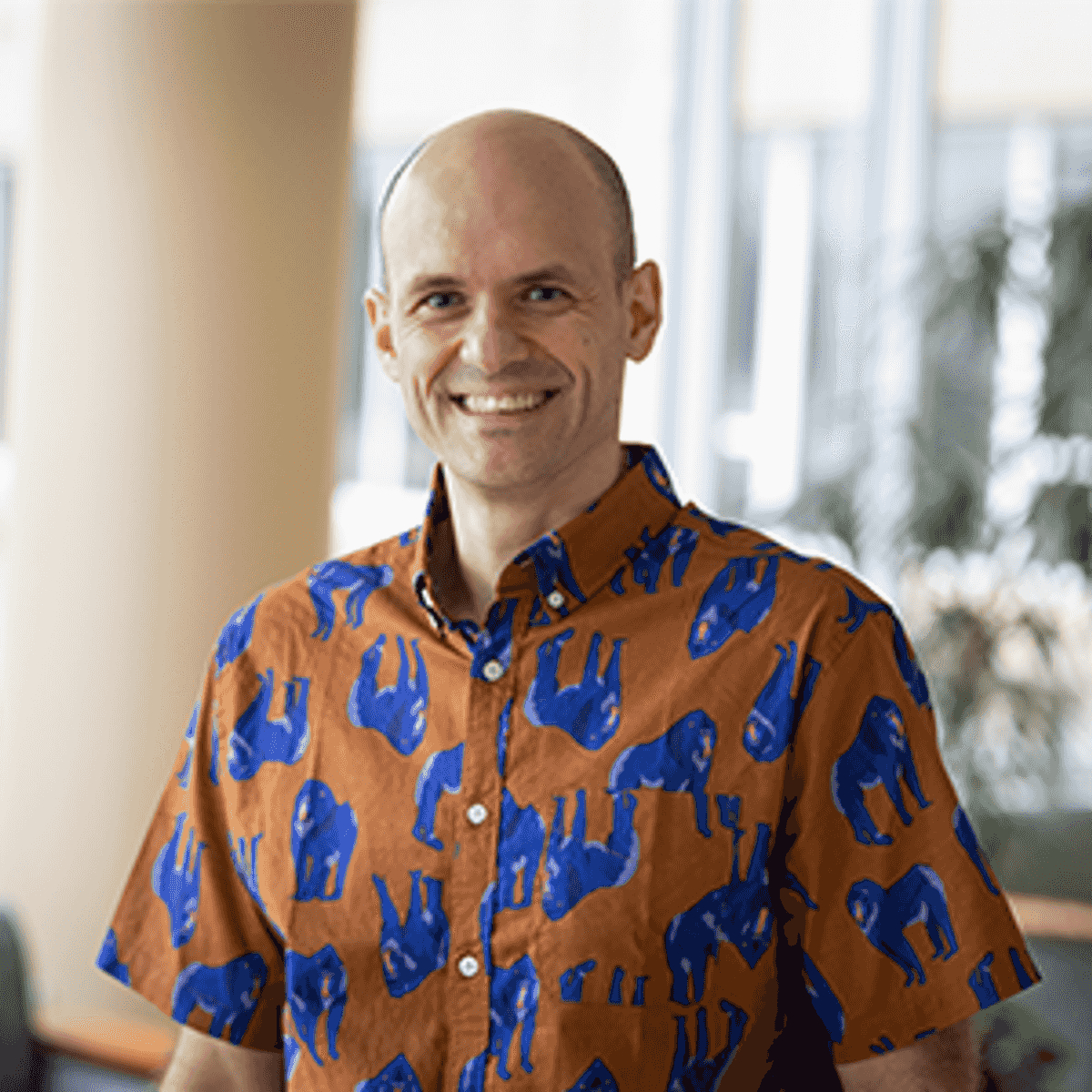 Lucas Kirschman appointed as new Associate Dean of the College of STEM