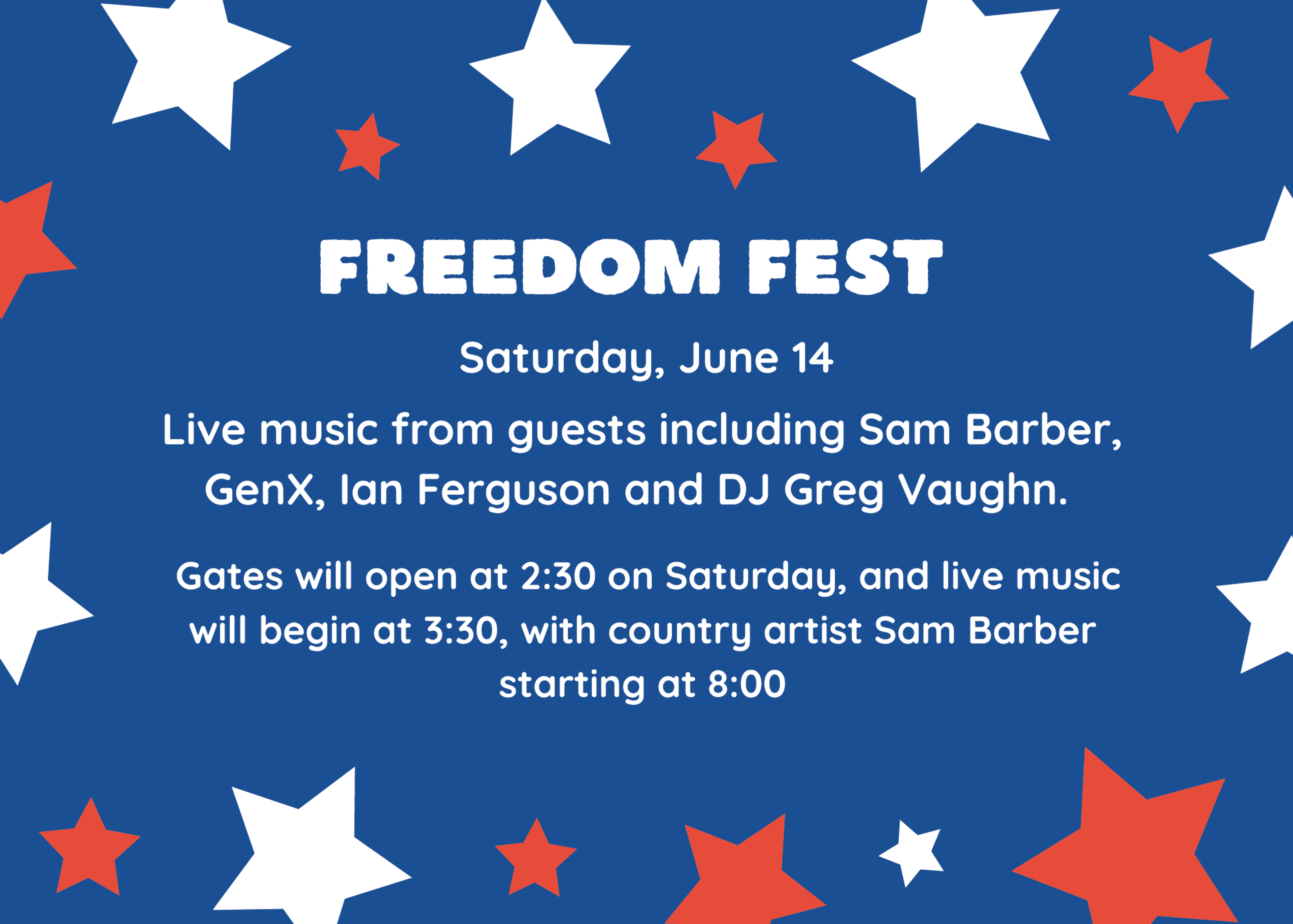 Cape Girardeau gears up for second annual Freedom Fest
