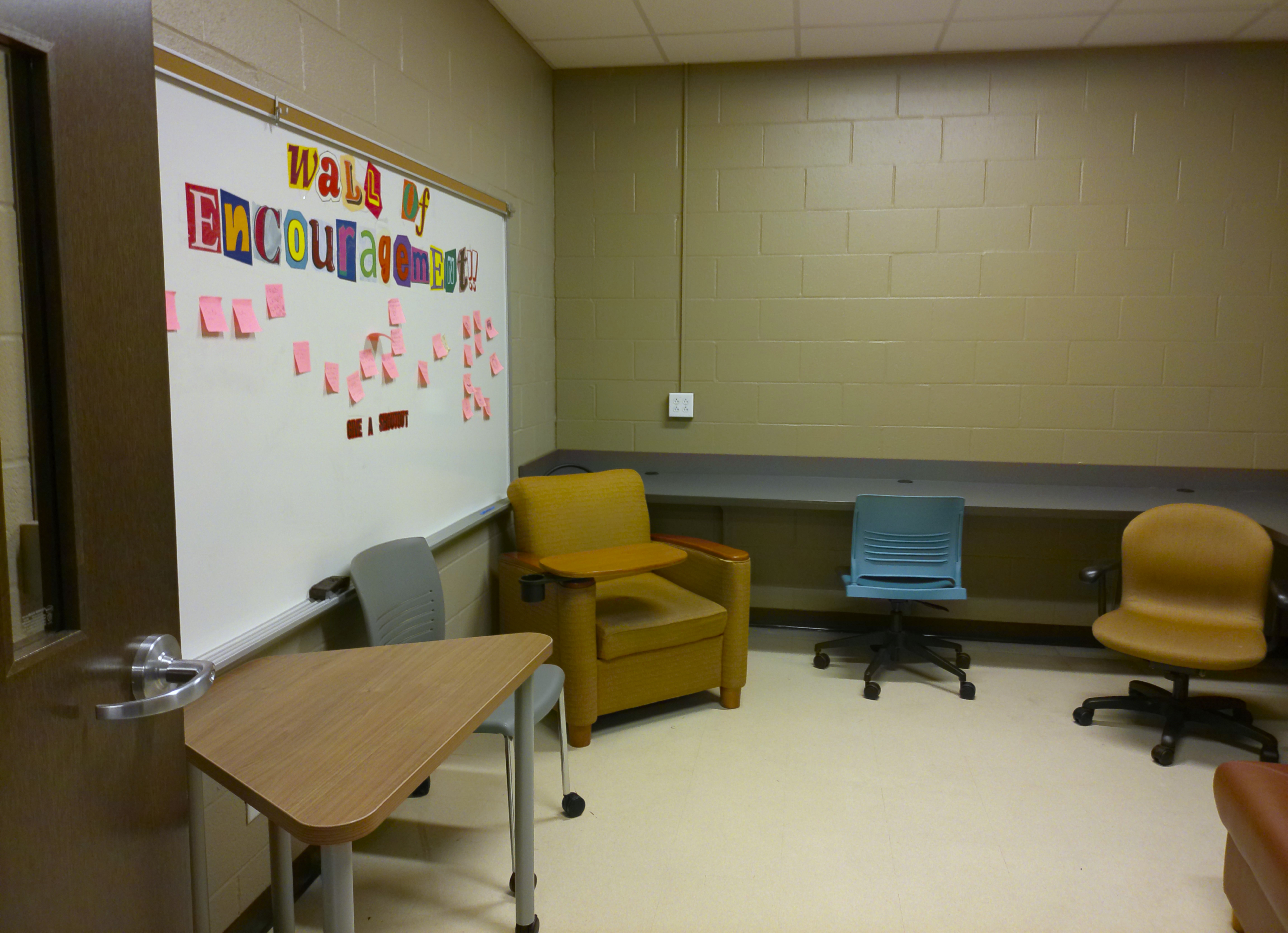 Find your perfect study spot