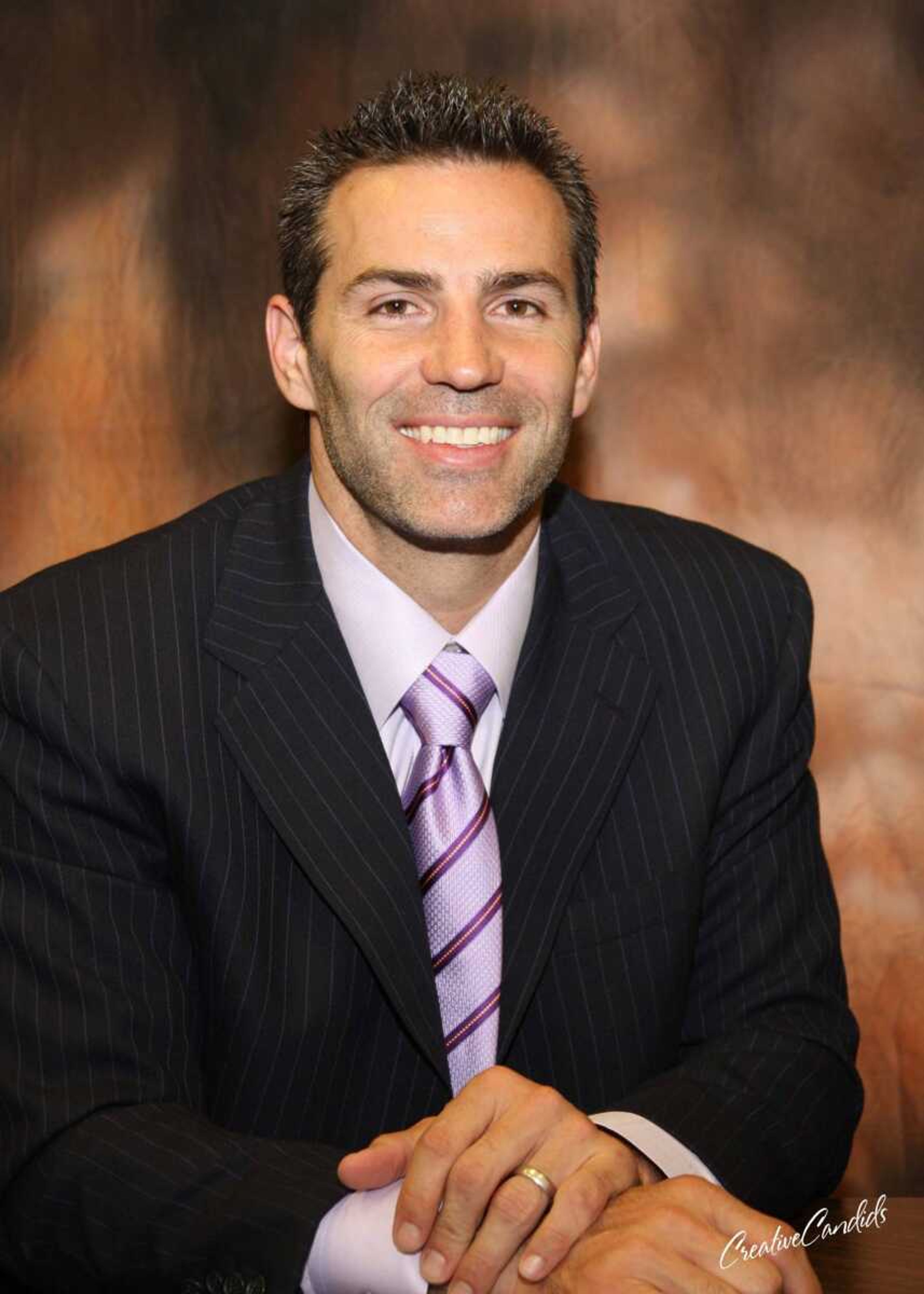 Kurt Warner is a retired quarterback. He played for the St. Louis Rams, Arizona Cardinals and New York Giants. - Submitted photo