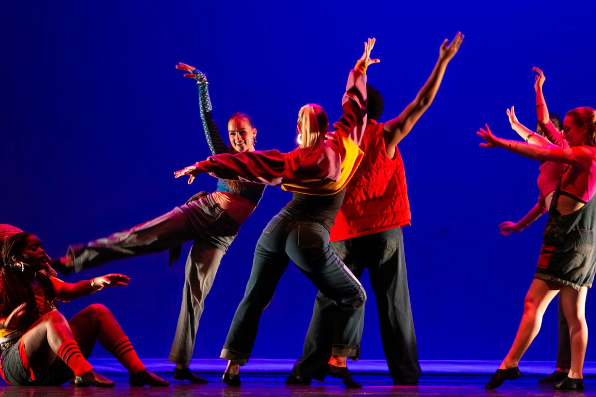 Photo Gallery: 2026 Winter Dance Collection