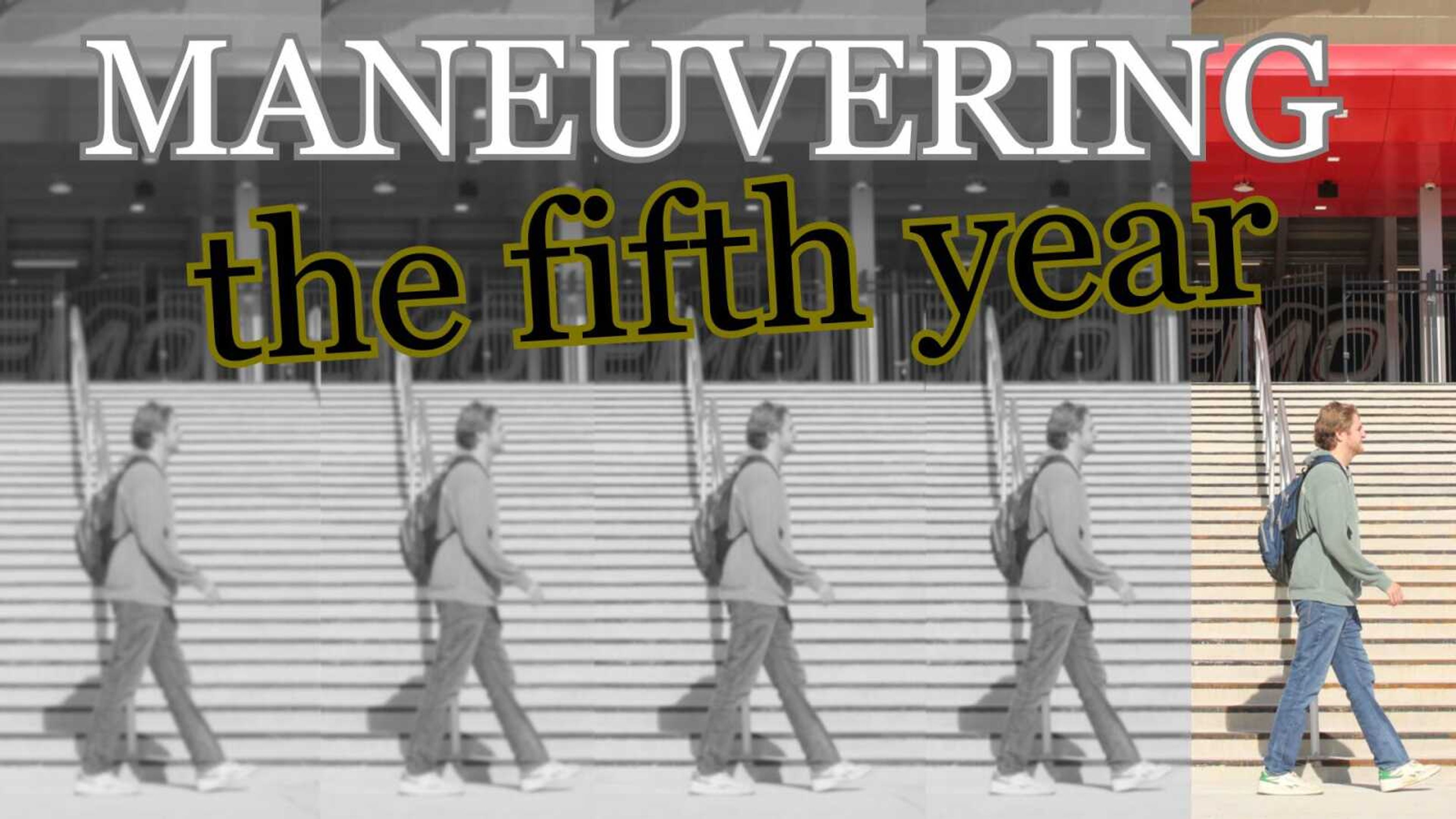 Maneuvering the fifth year: Five lessons I’ve learned from an extra year of college