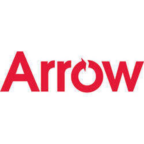  This is the Arrow logo  Photo by Alyssa Brewer