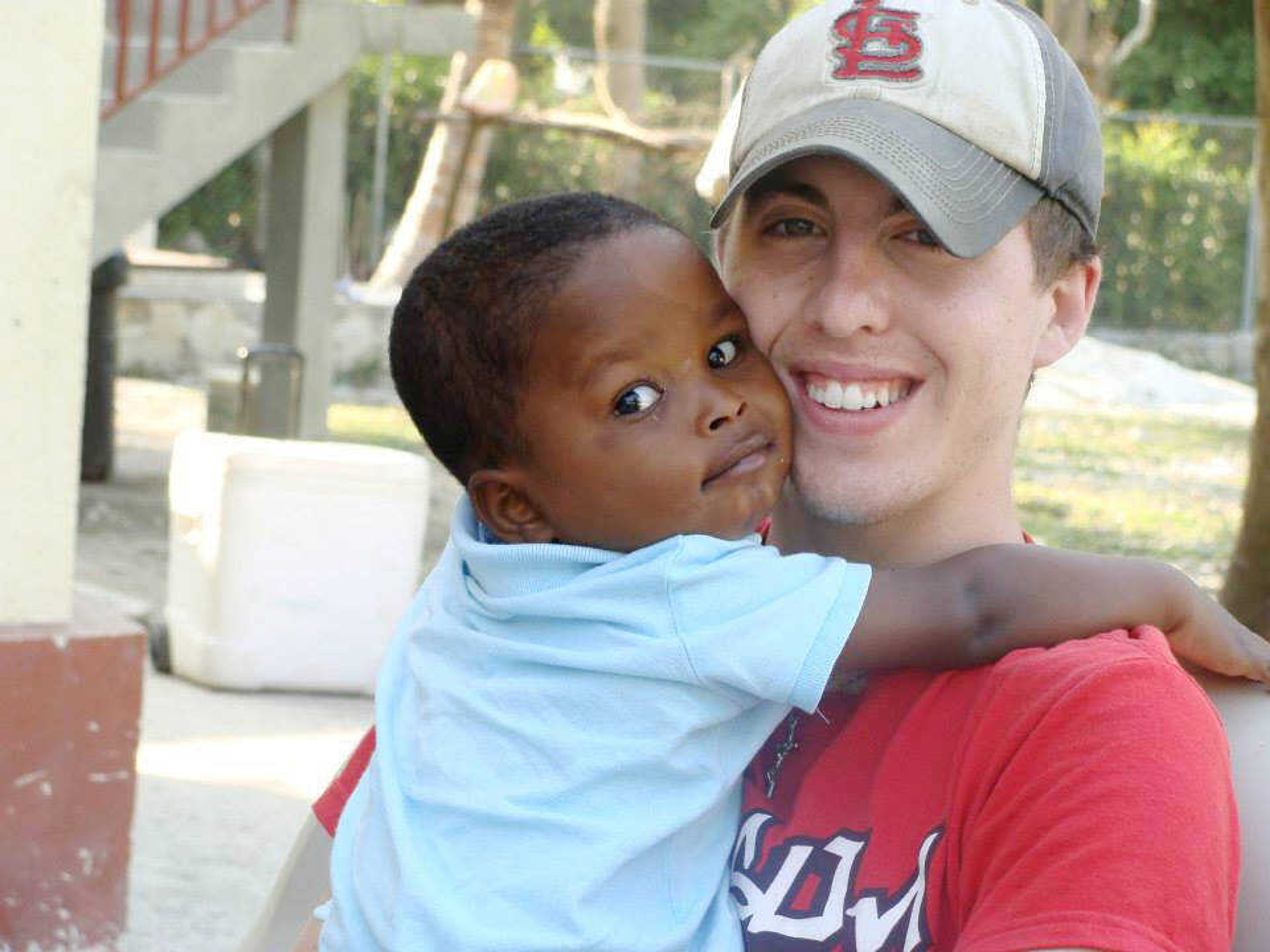 Catholic Campus Ministry takes eye-opening relief mission trip to Haiti