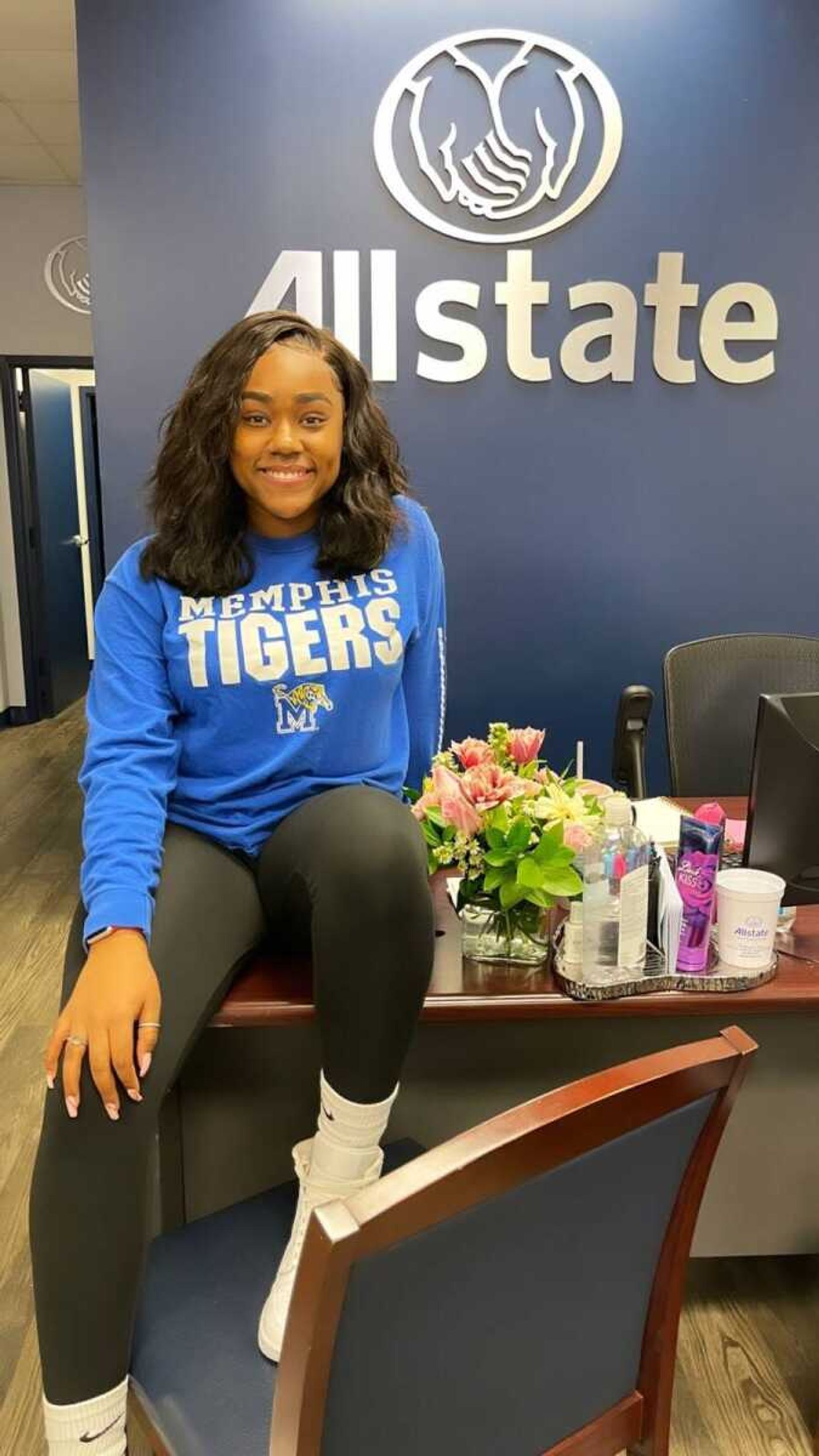 Southeast alum, Toslin Taylor, who graduated with a degree in Mass Comm: Multimedia Journalism, found success in her minor, Marketing. She now works as a Marketing Manager for  Allstate Insurance. 
