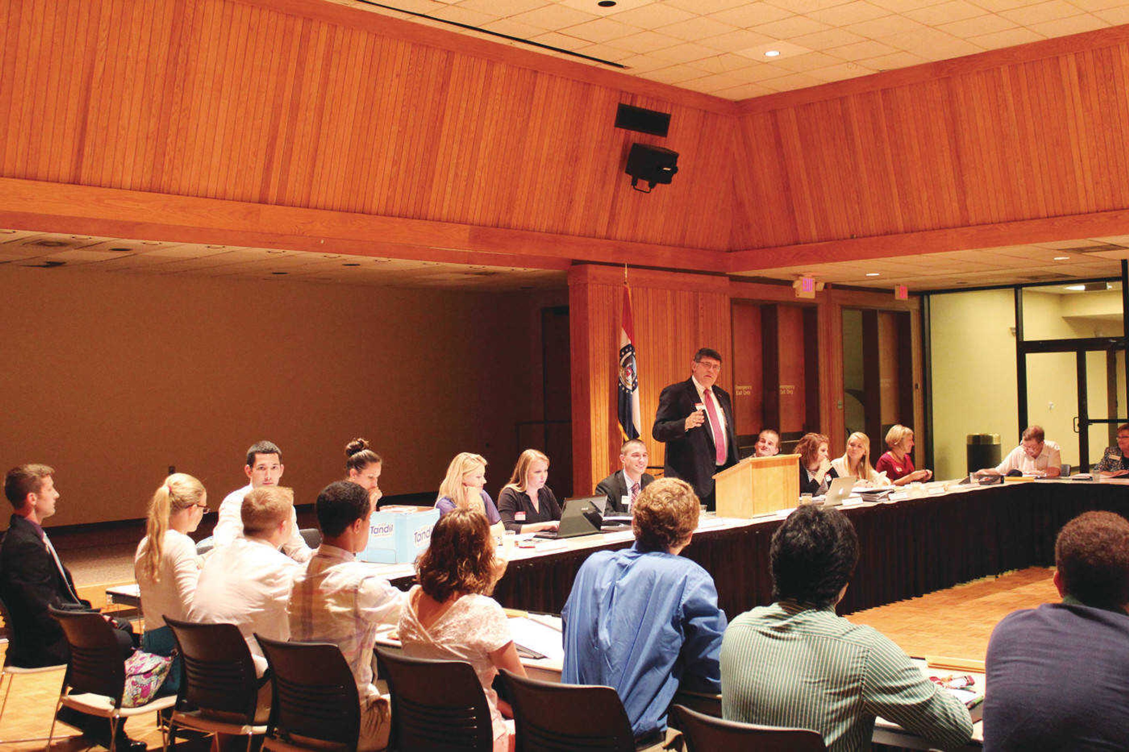 SGA discusses CTA safe ride home program funding Monday