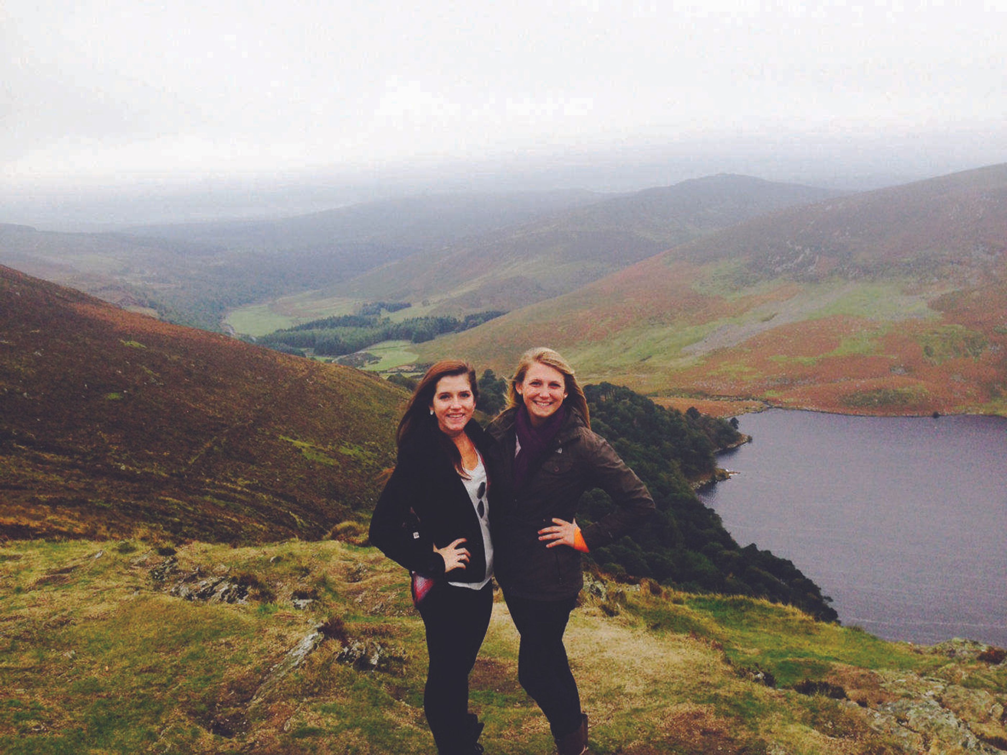Marketing student spends a semester studying in Dublin
