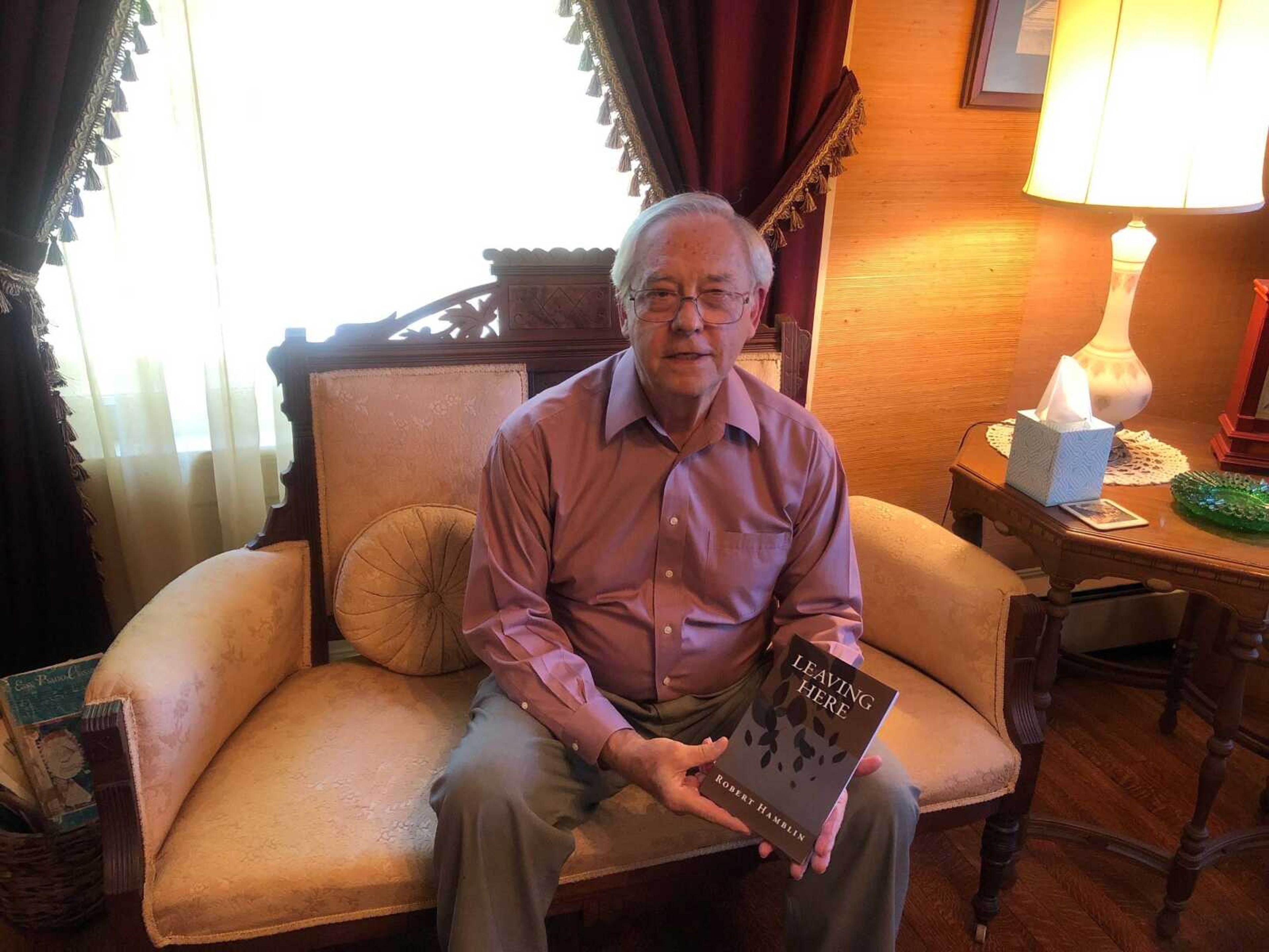 Southeast emeritus professor published gay rights novel