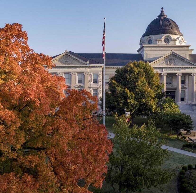 Making the most of fall at SEMO