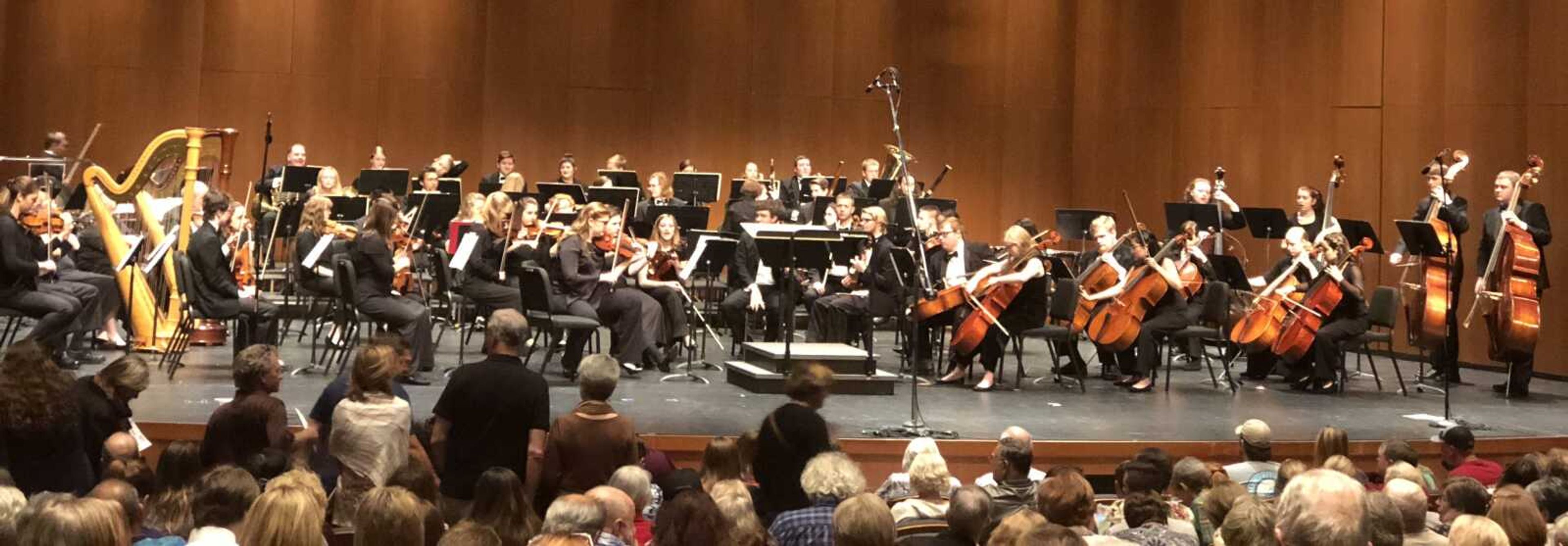 Southeast Symphony Orchestra Opens Gala Season