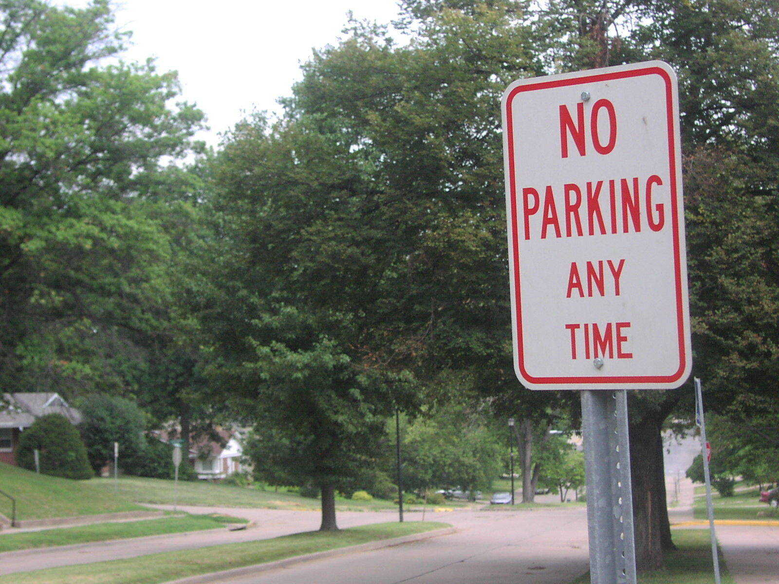 Parking and noises ordinances approved