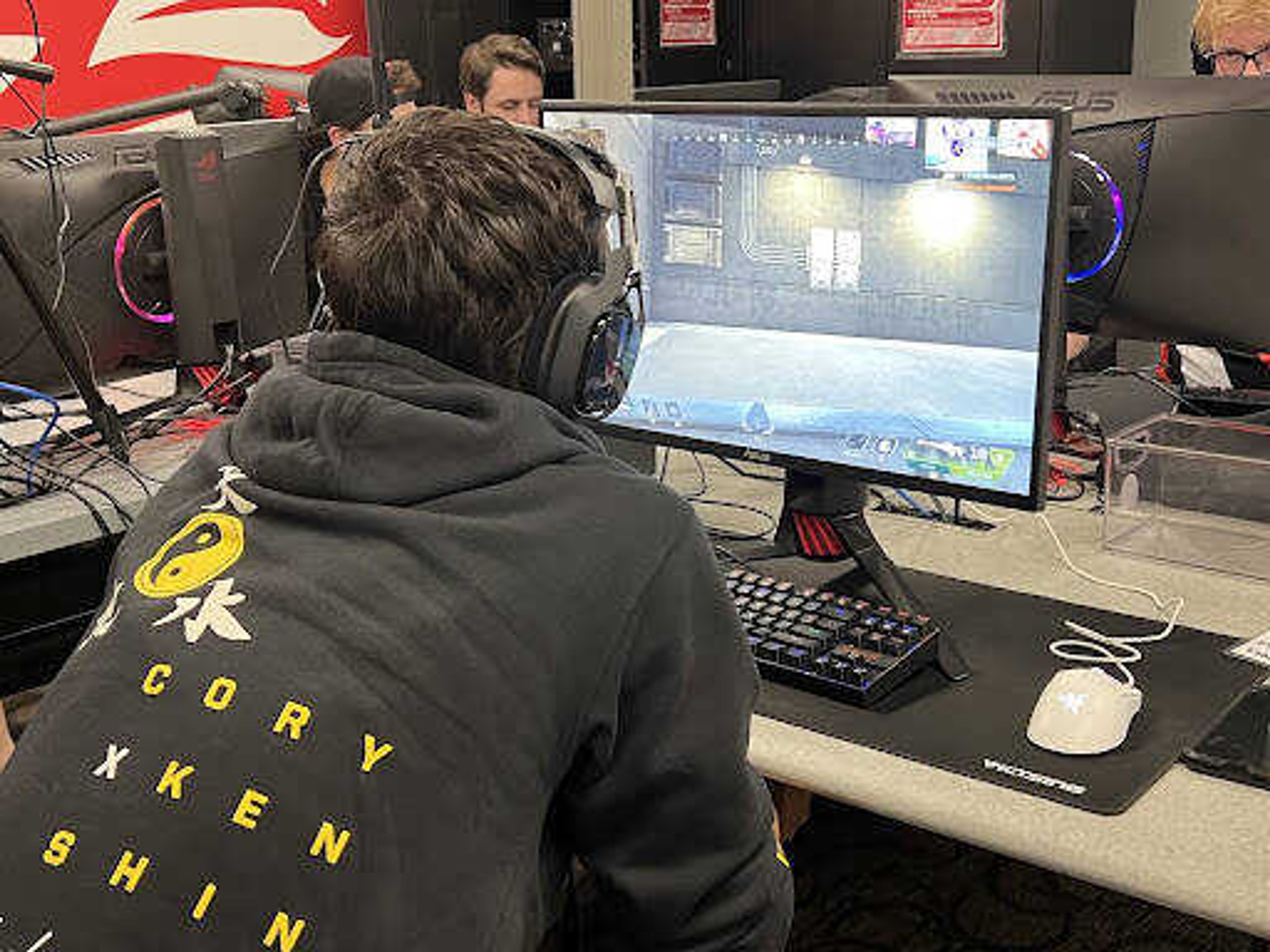 SEMO’s Esport Varsity Apex squad competes in the third week of amateur tournament Feb.21