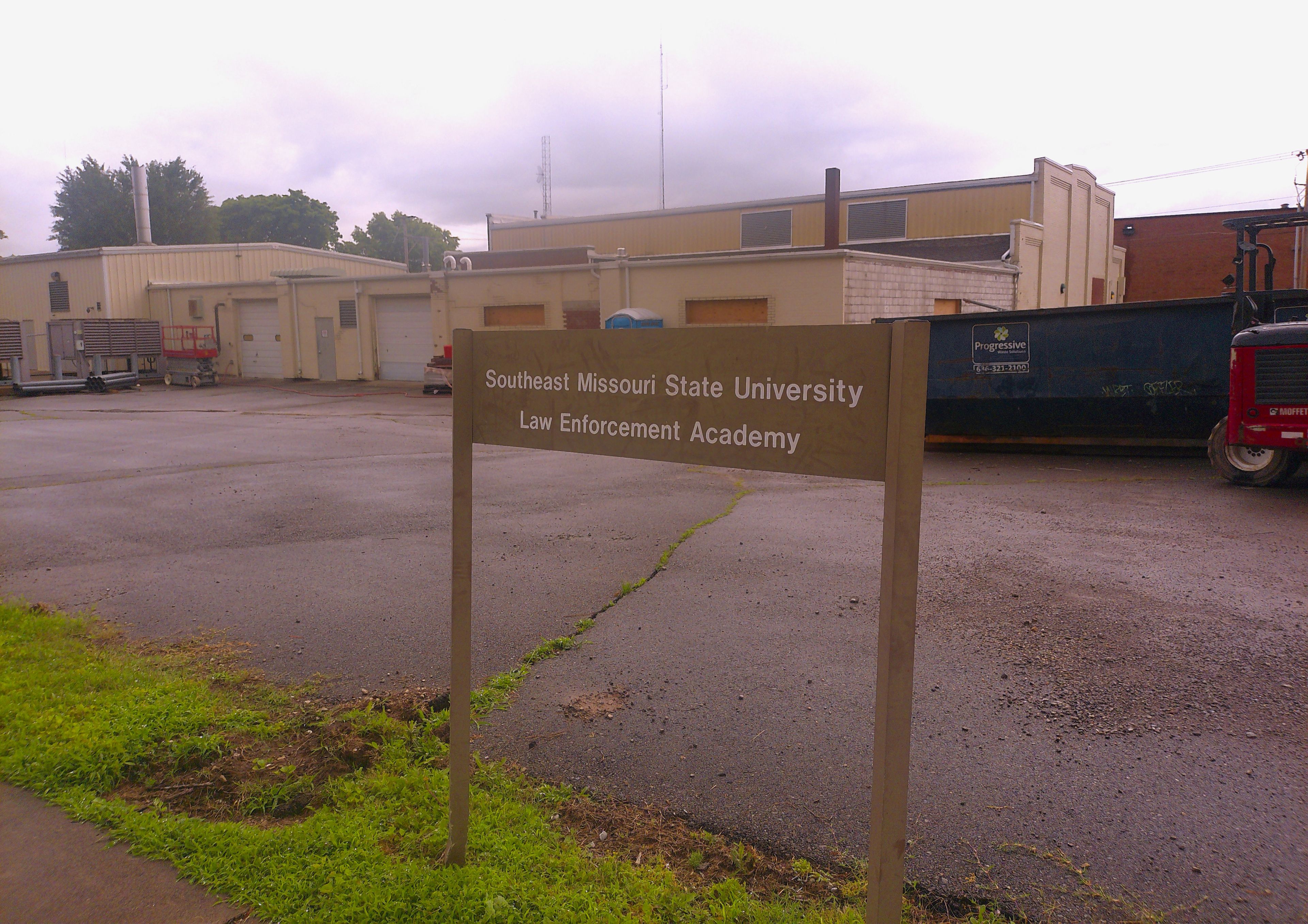 SEMO’s Police Academy gets $1.5 million DOJ grant for upgrades