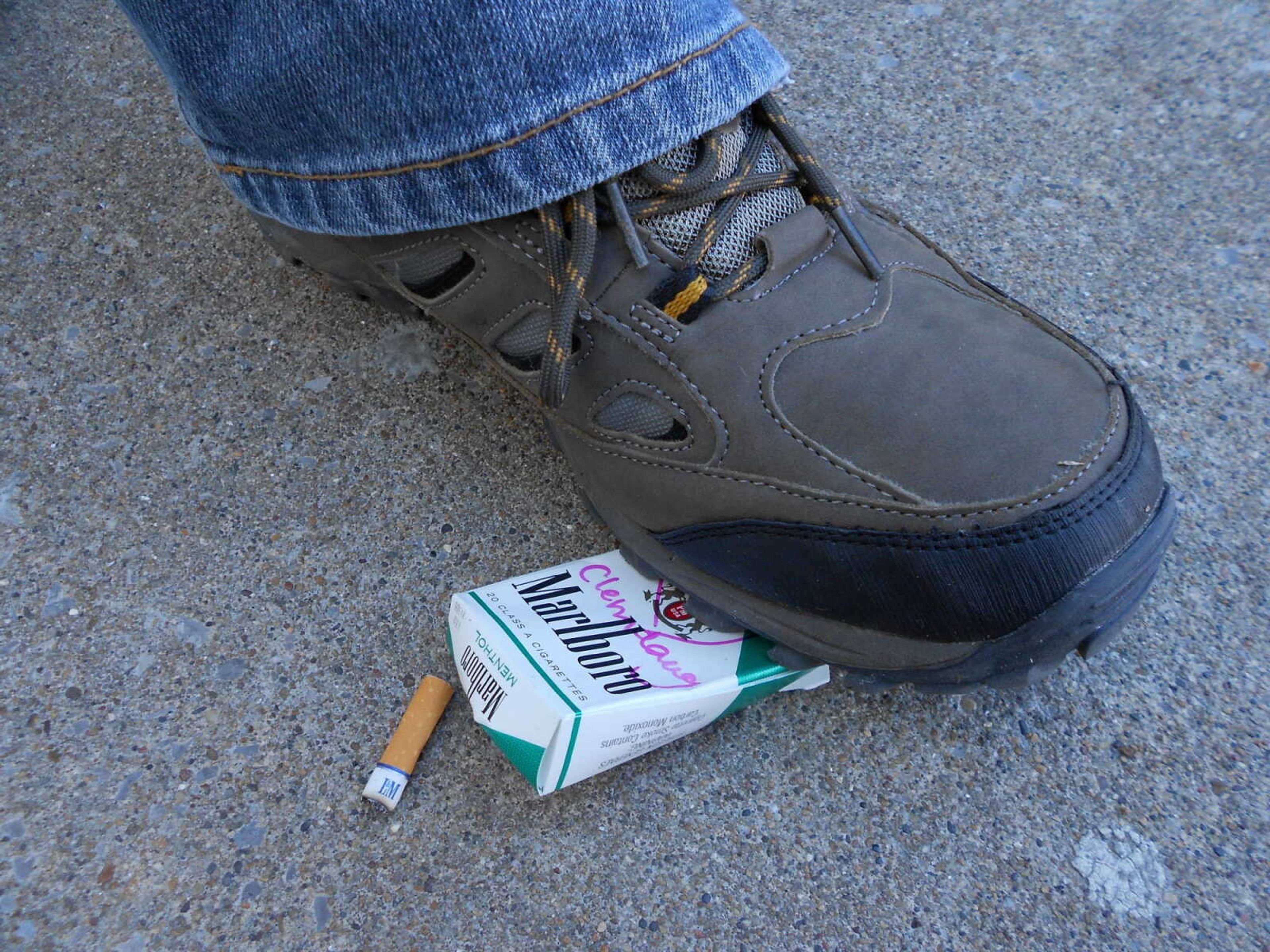 Campus program helps students quit smoking and nicotine habits