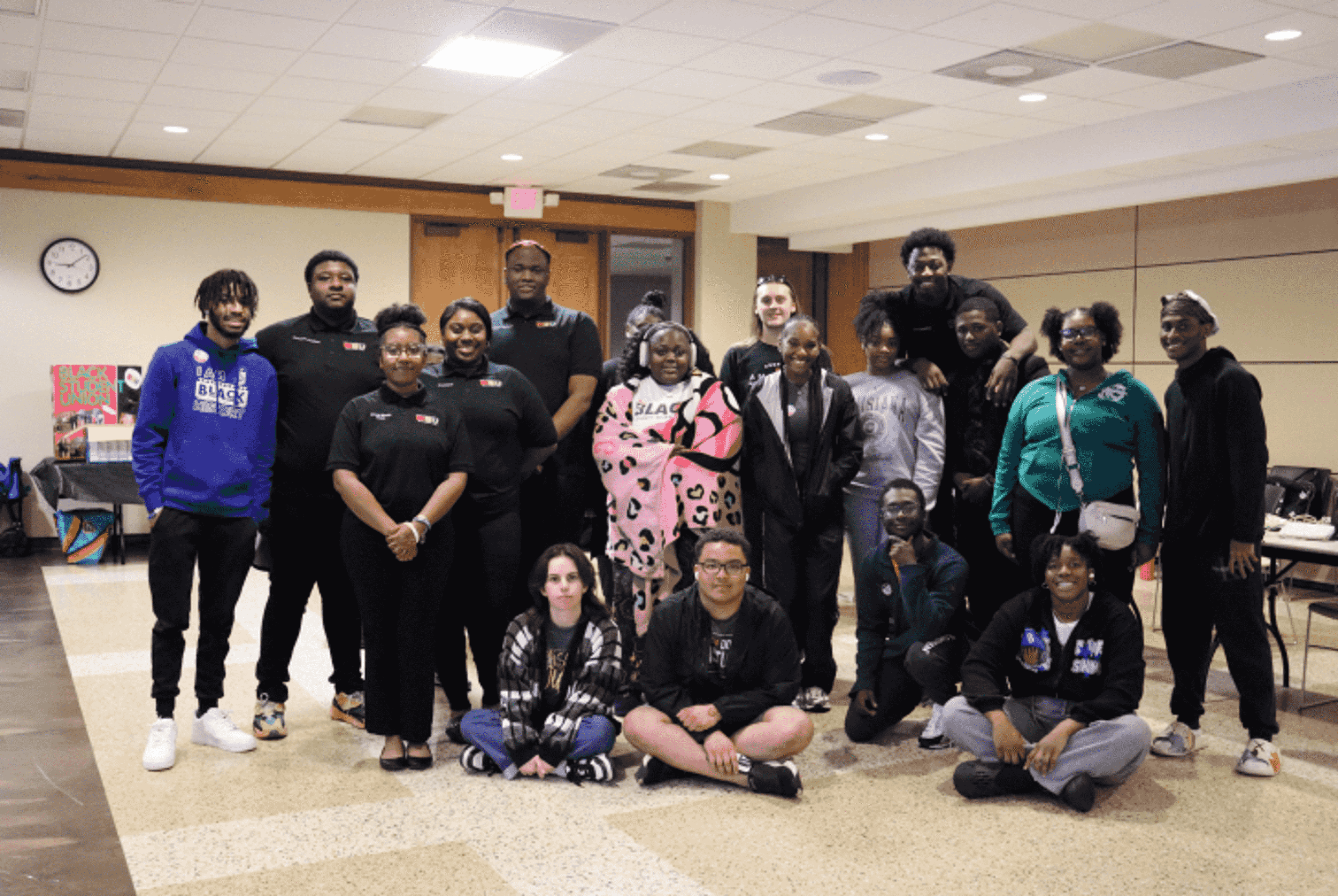 Building community at SEMO: College Democrats and BSU host election viewing party