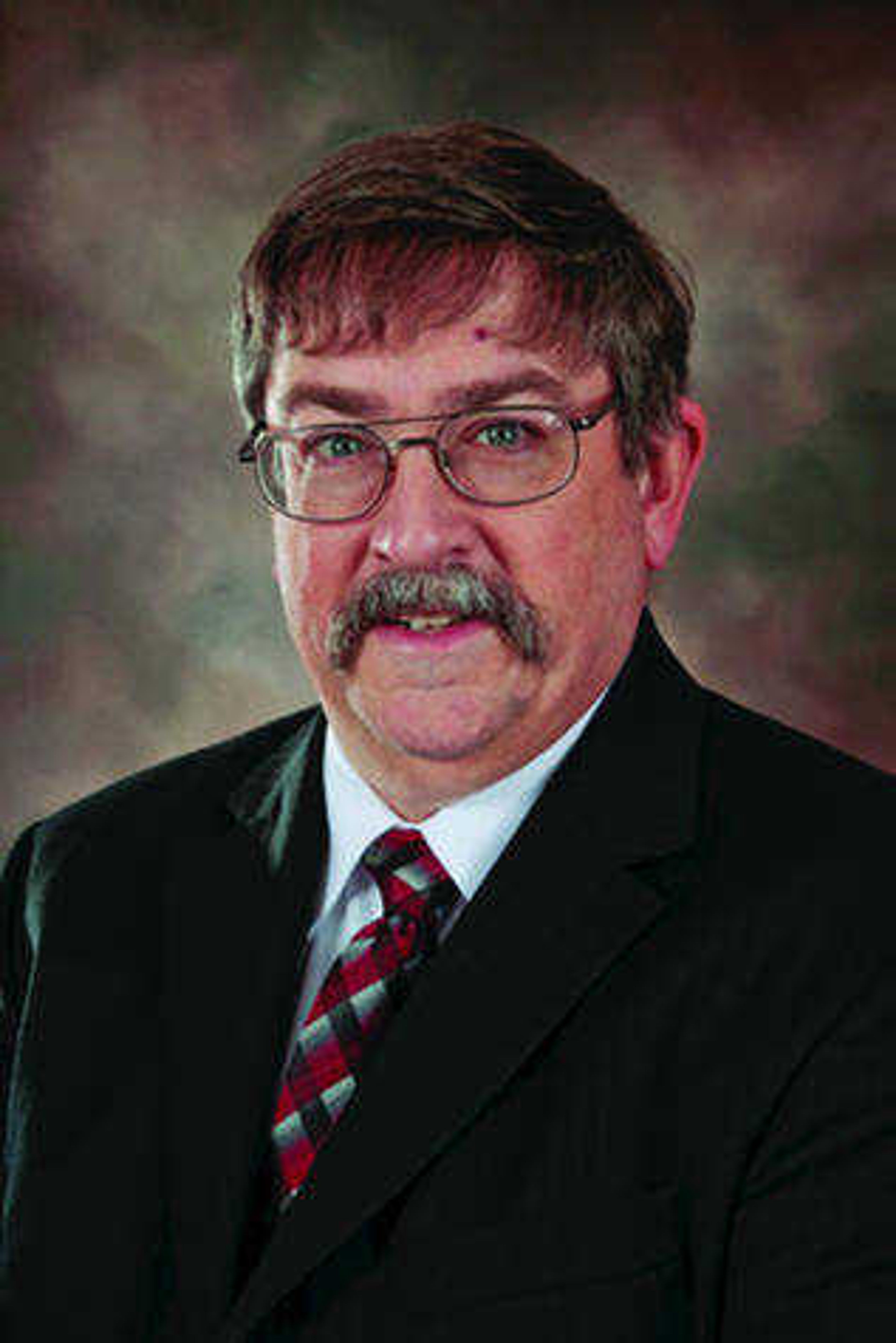 Dr. Bill Eddleman, Southeast's current provost, will retire from the university on Jan. 1. Submitted photo