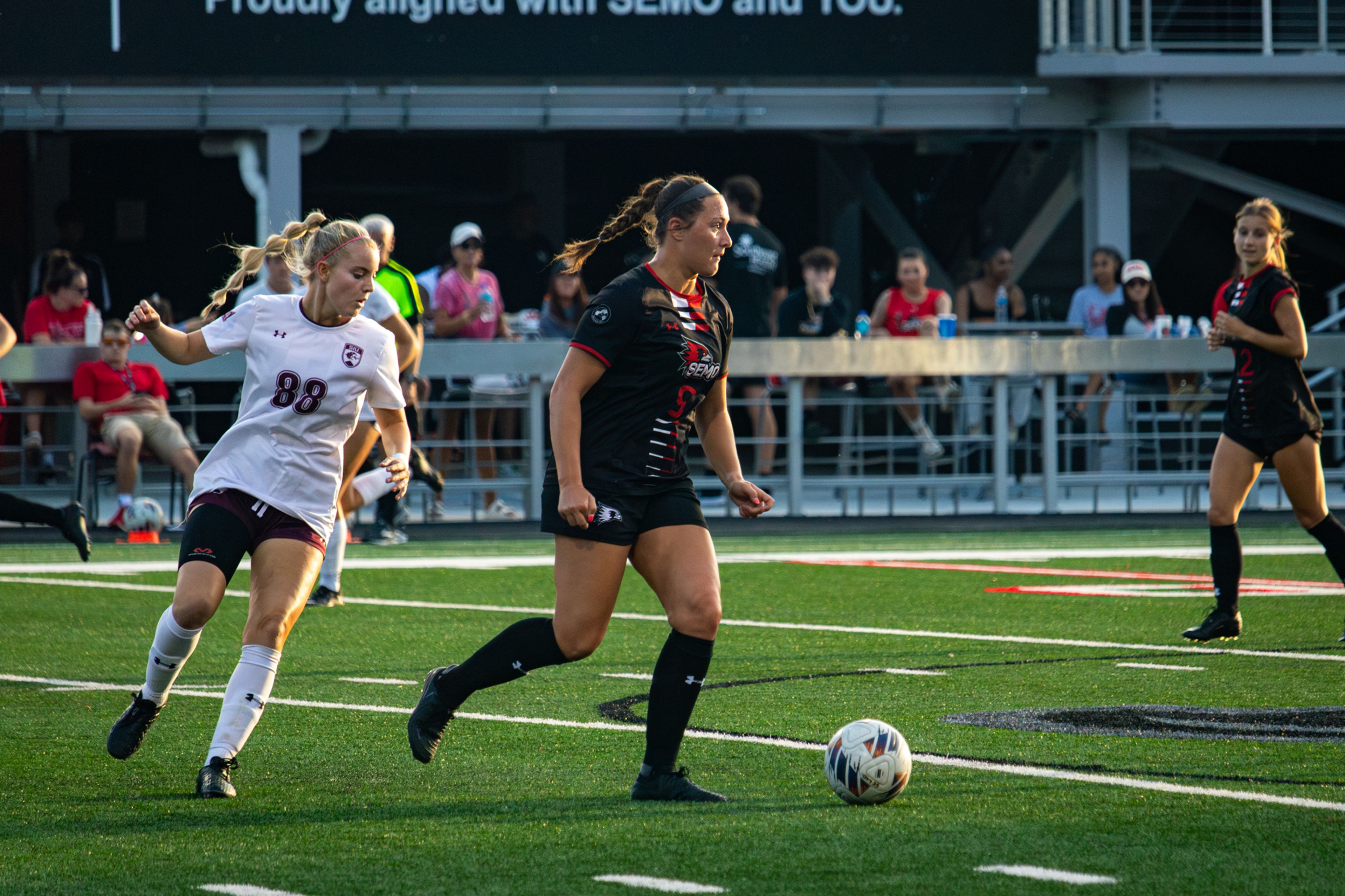 SEMO Soccer Falls to SIU Salukis 1-0 in Hard-Fought Battle