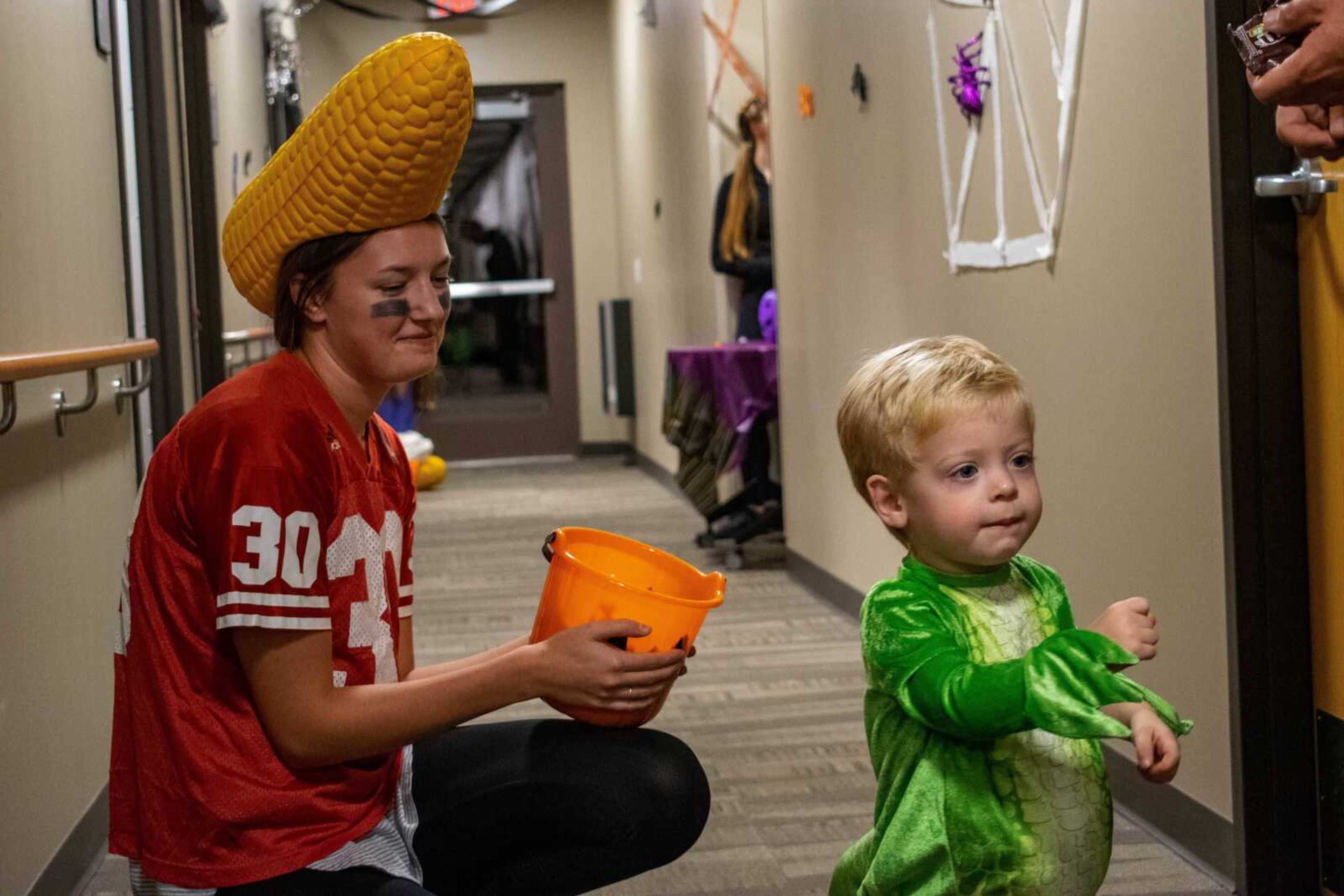 Center for Speech and Hearing welcomes children to sensory-friendly trick-or-treat