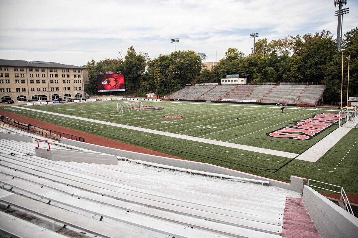 Seaster Field A deep dive into the maintenance of Southeast’s athletic fie...