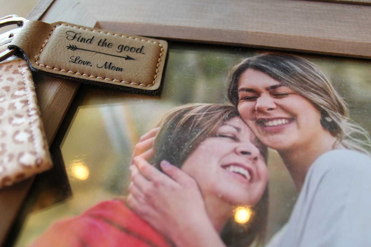 April Styers Finding the good: Two SEMO alumna's breast cancer journeys