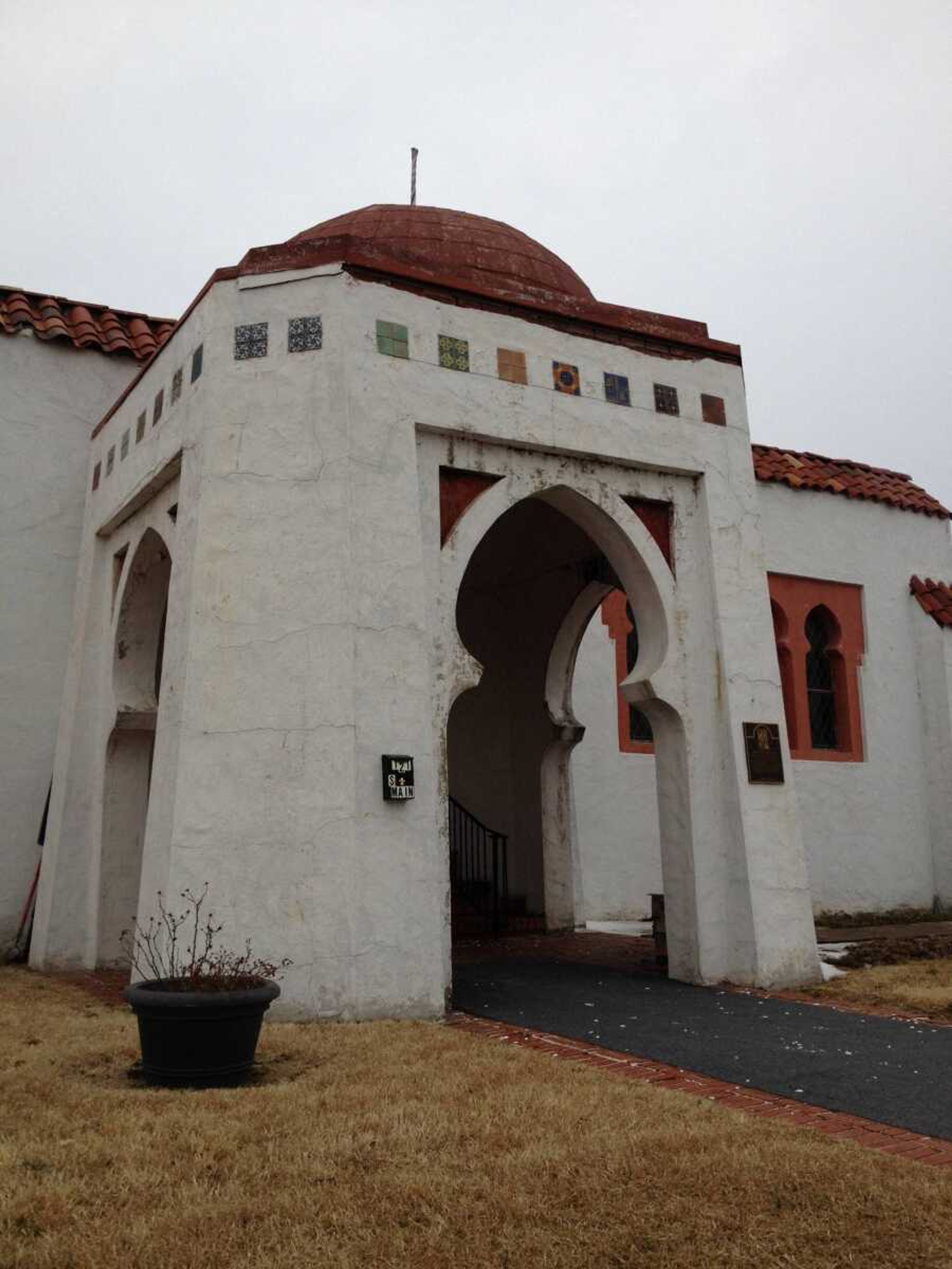 Church restores Cape Girardeau synagogue after years of abandonment