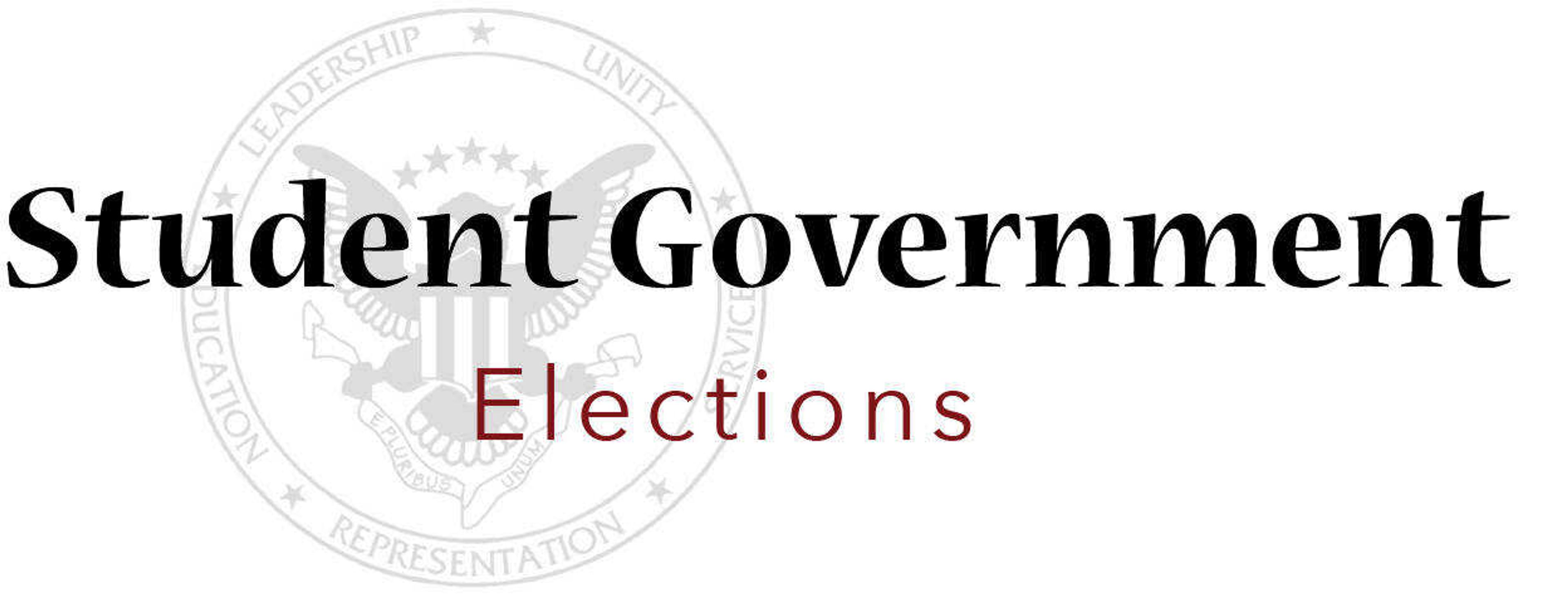 SGA Elections: Who is running?