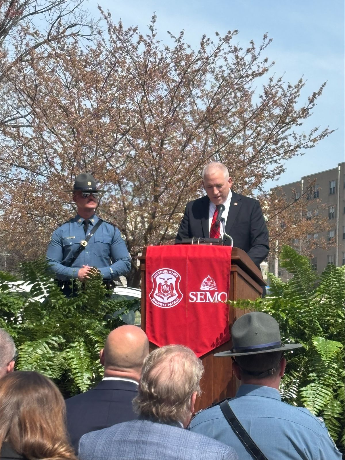 Missouri State Highway Patrol and SEMO announce new Cape Girardeau Crime Laboratory