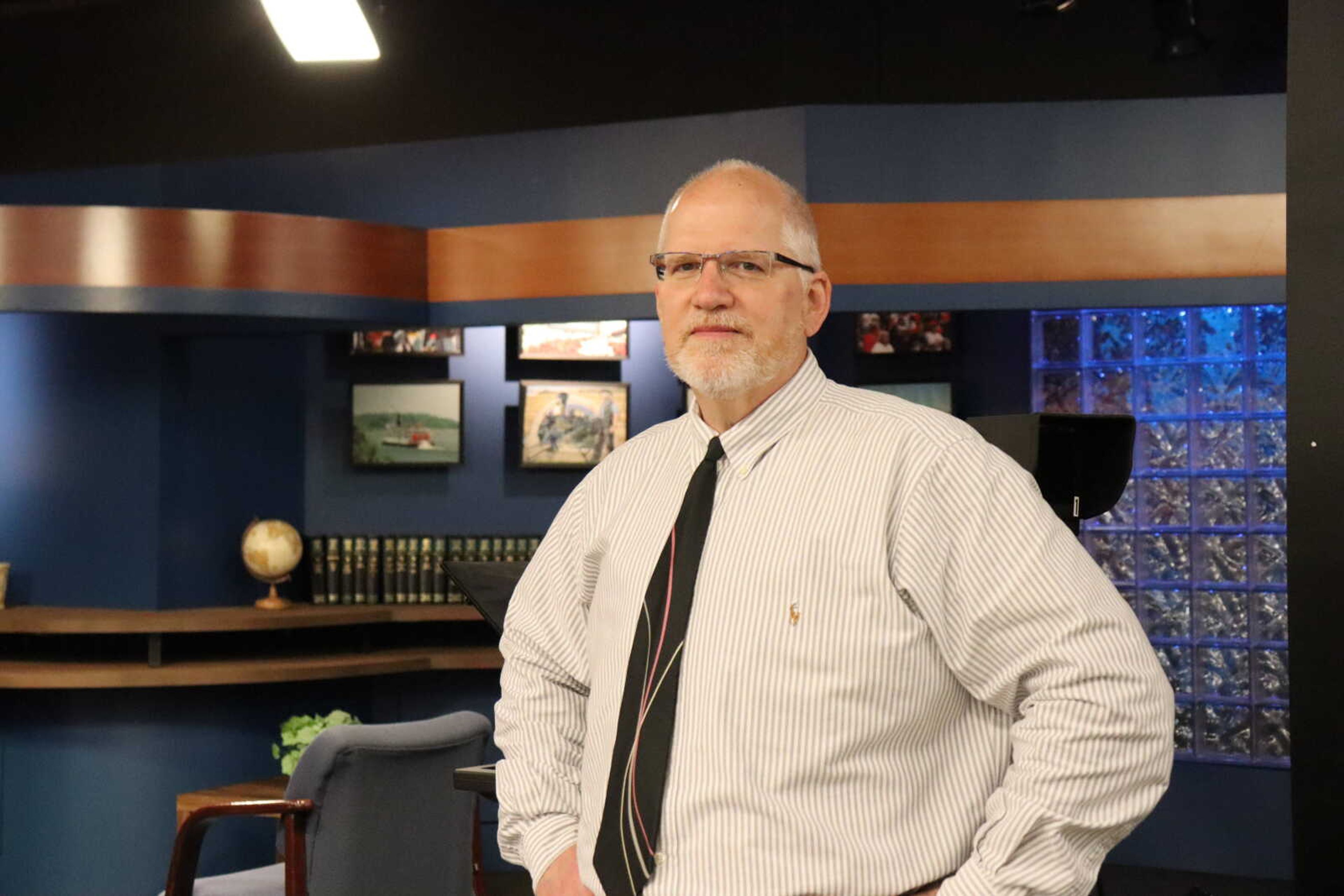 A notable legacy: SEMO TV/ film professor retiring after 39 years