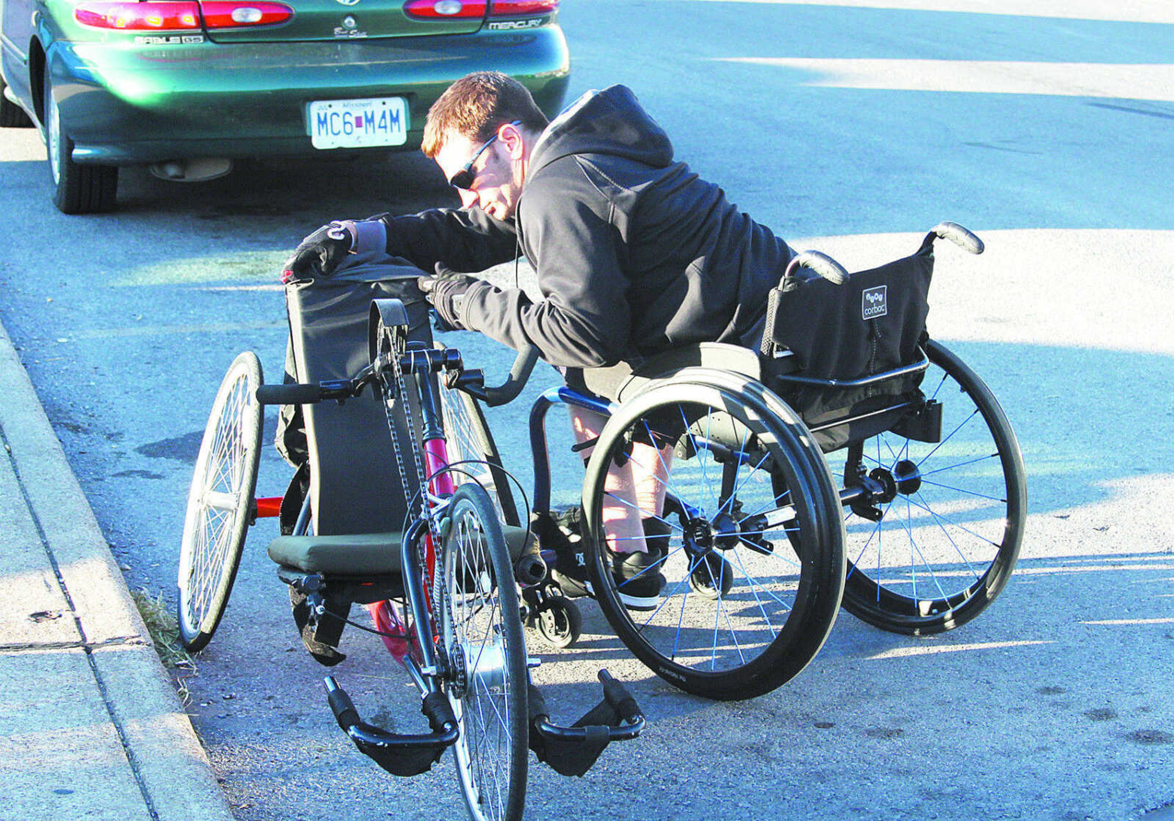 Disability Services makes college easier