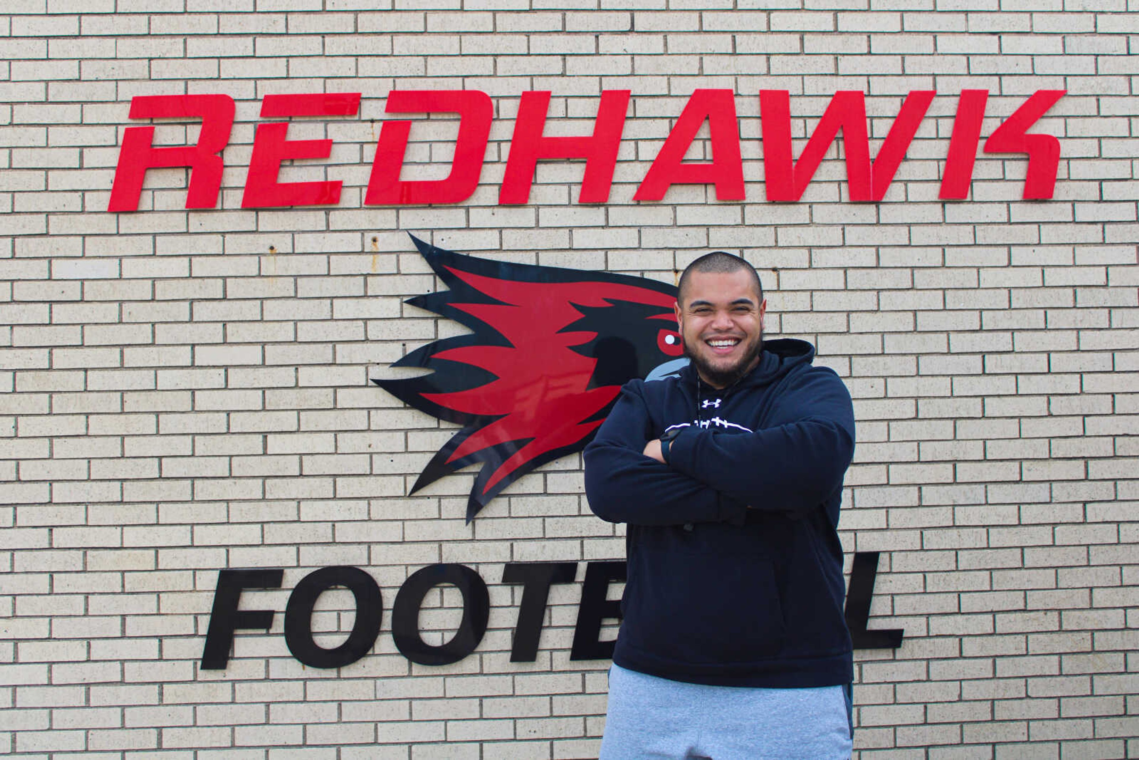 SEMO football hired Kevon Beckwith as a new defensive line coach. He came to SEMO from the University of Incarnate Word, and is excited about the connection that the football program provides. 
