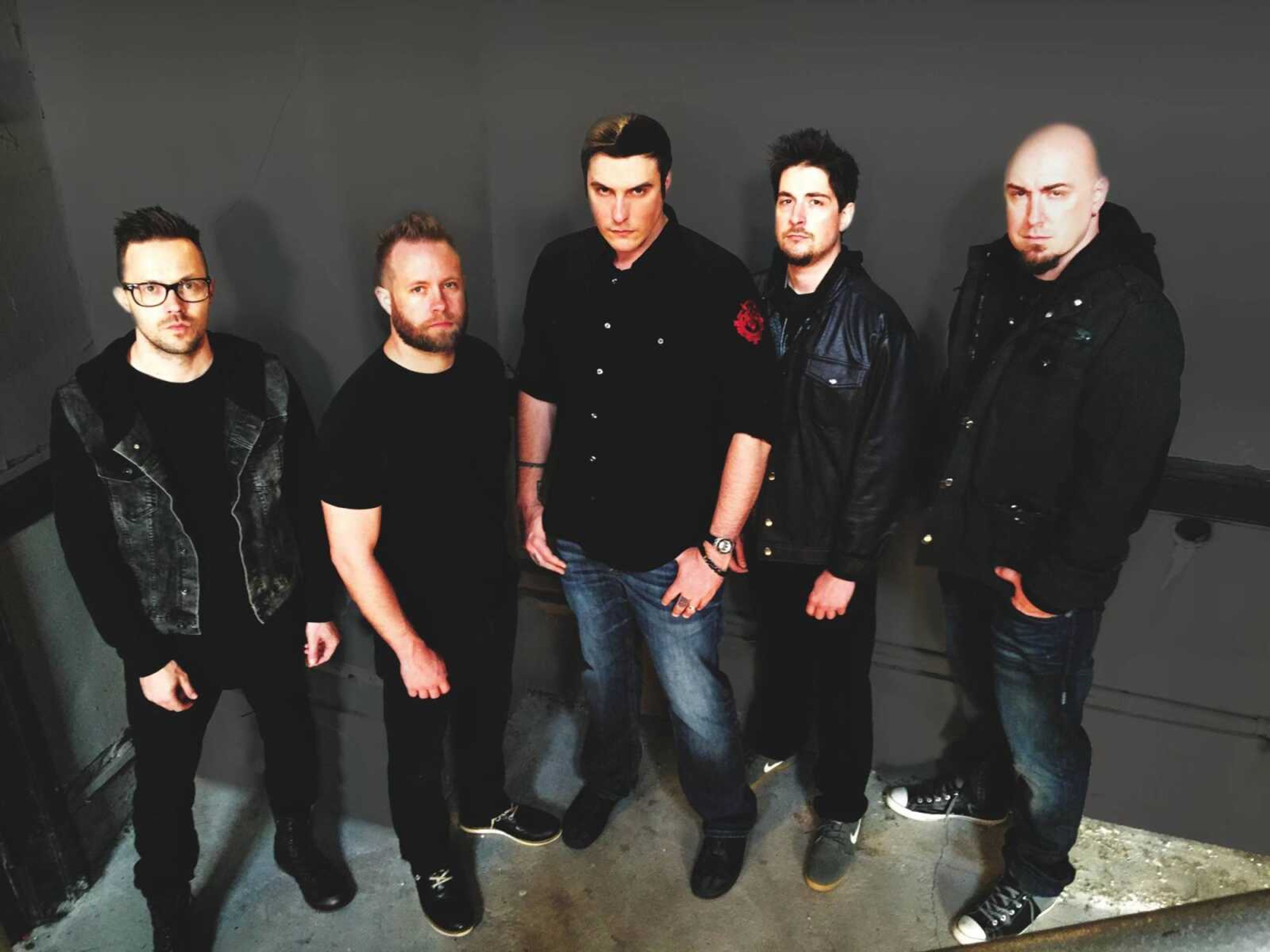 Breaking Benjamin, above, will appear in concert with Shinedown and special guest Sevendust at 7 p.m. Nov. 15 at the Show Me Center.