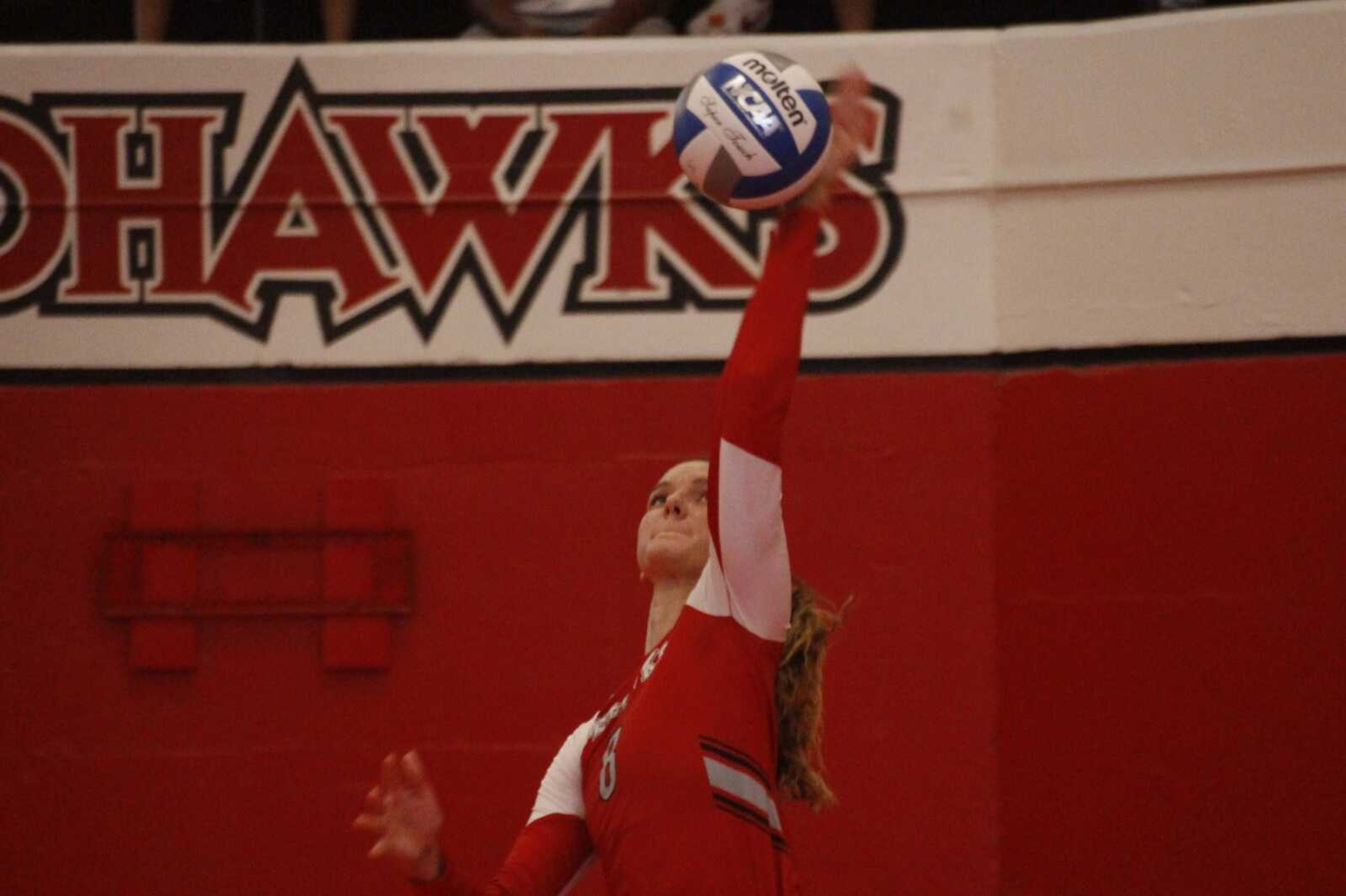 SEMO Volleyball drops weekend road matches