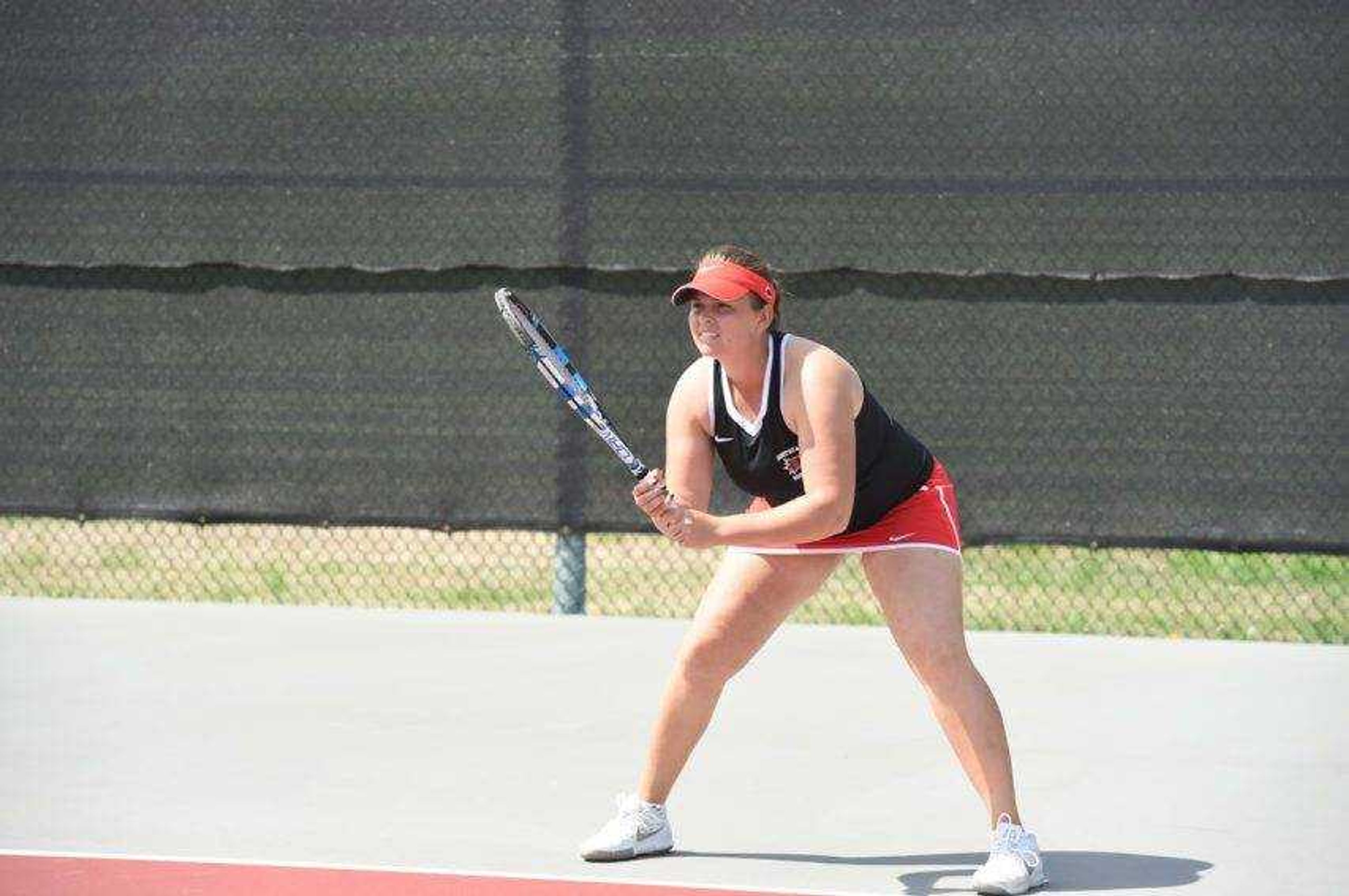 Southeast's tennis team competes in post-season for the first time in 10 years